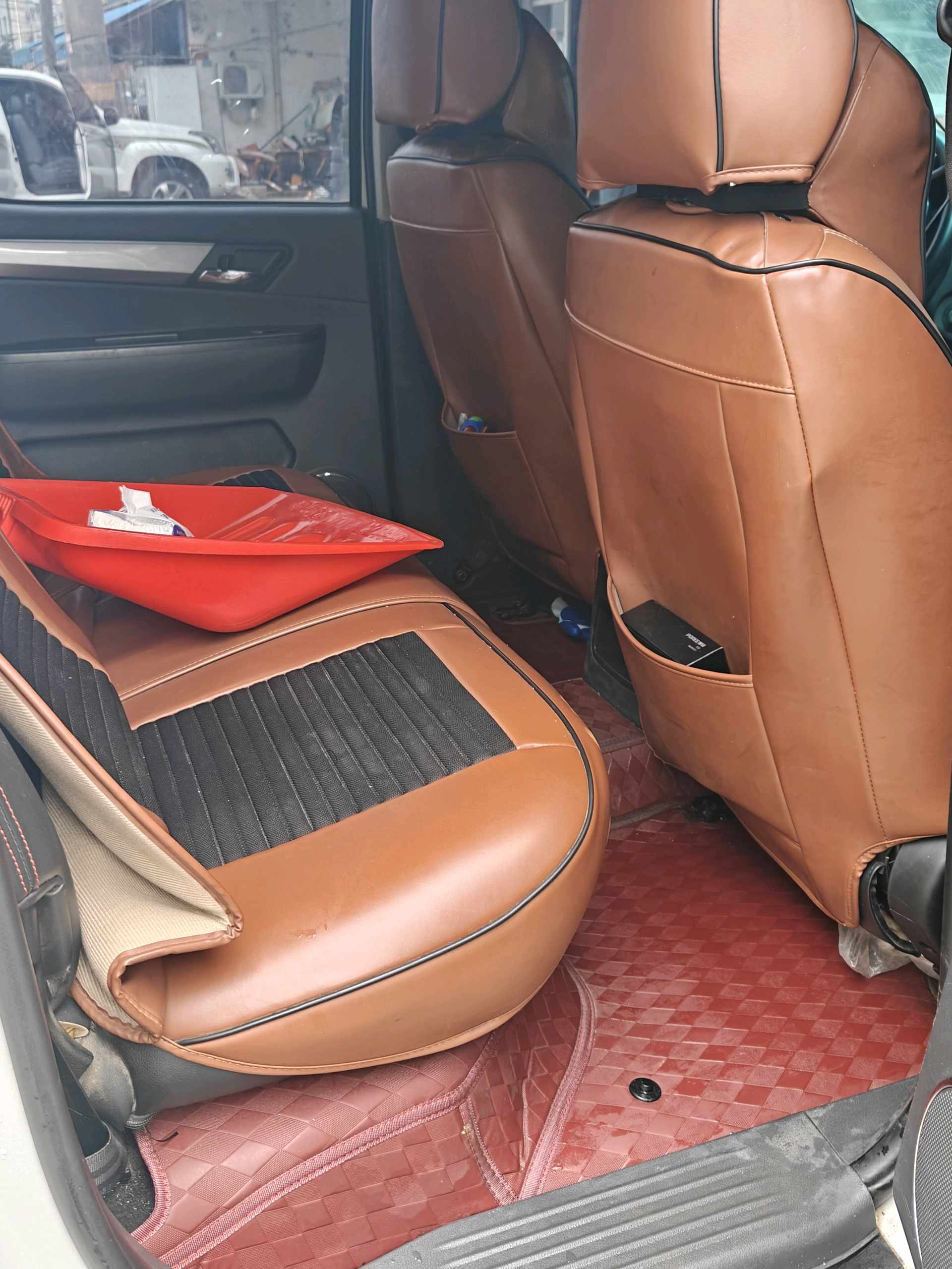 JAC 2017 Shuaijiang T6 2.0T 2WD Comfort
