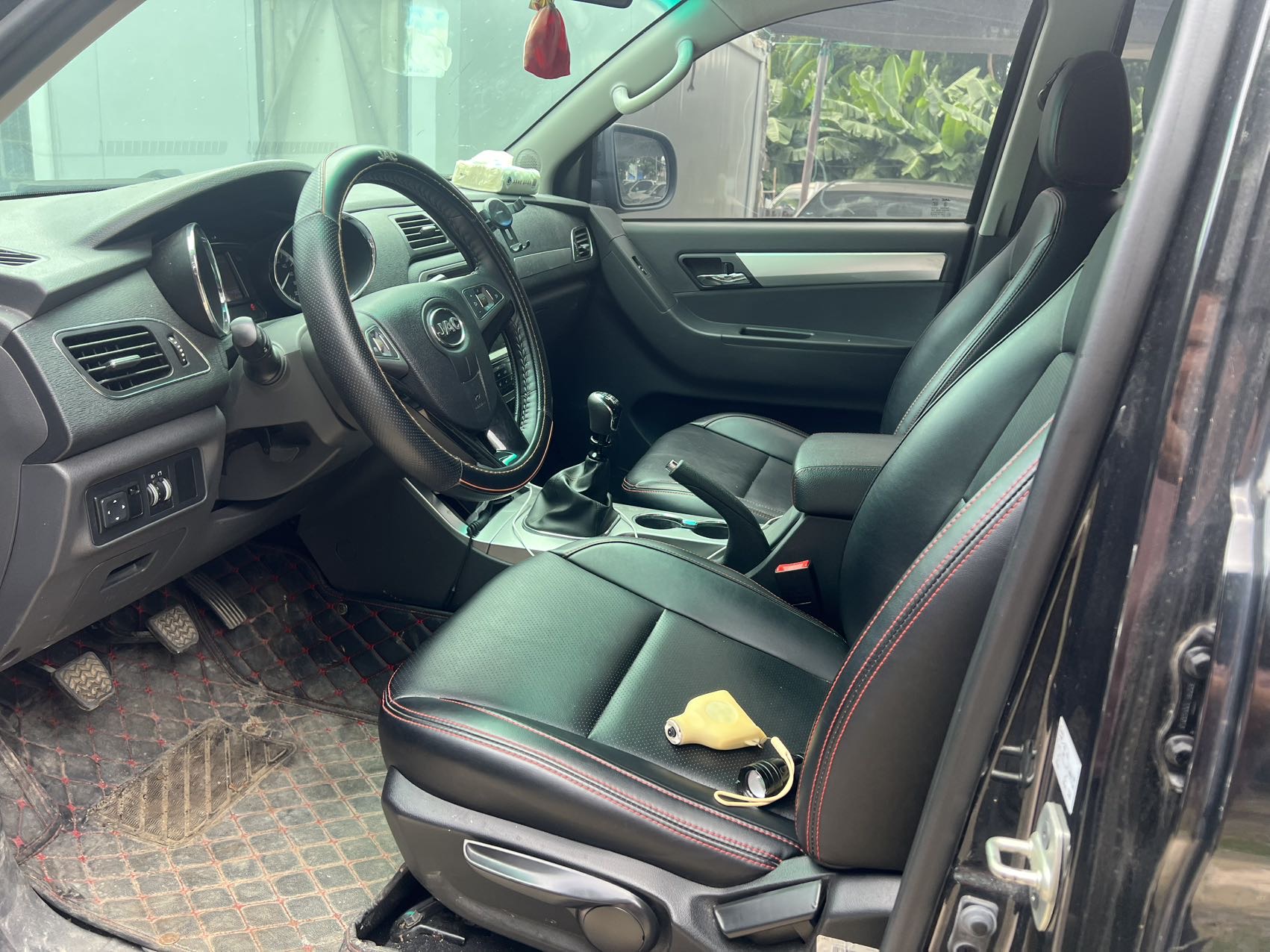 JAC 2022 Shuailing T6 2.0T 2WD Engineering Edition Long Wheelbase