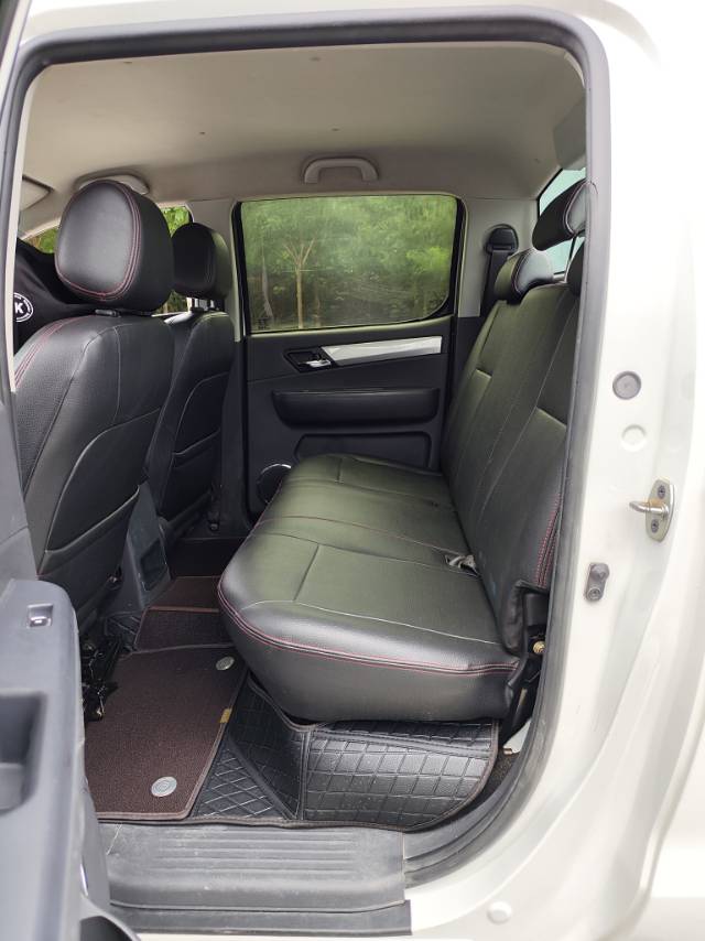 JAC 2019 Shuailing T8 2.0T