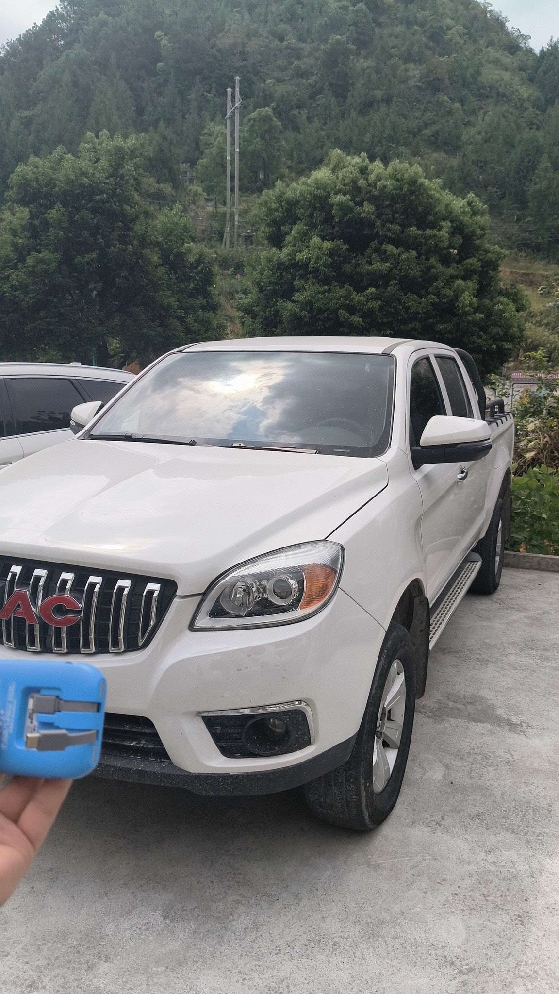 JAC 2020 Shuaijie T6 2.0T 2WD Flagship Long Bed