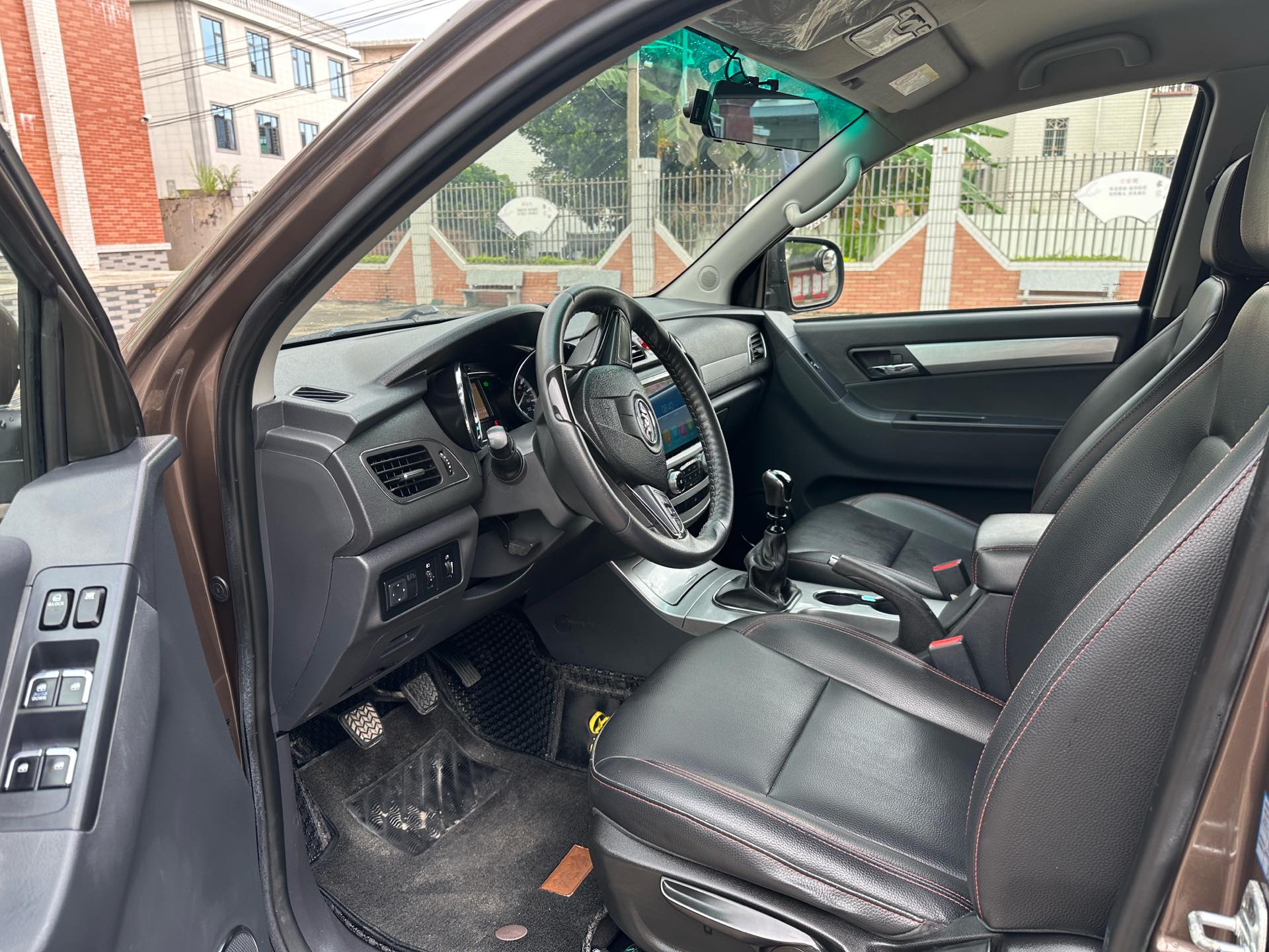JAC 2019 Shuailing T6 2.0T