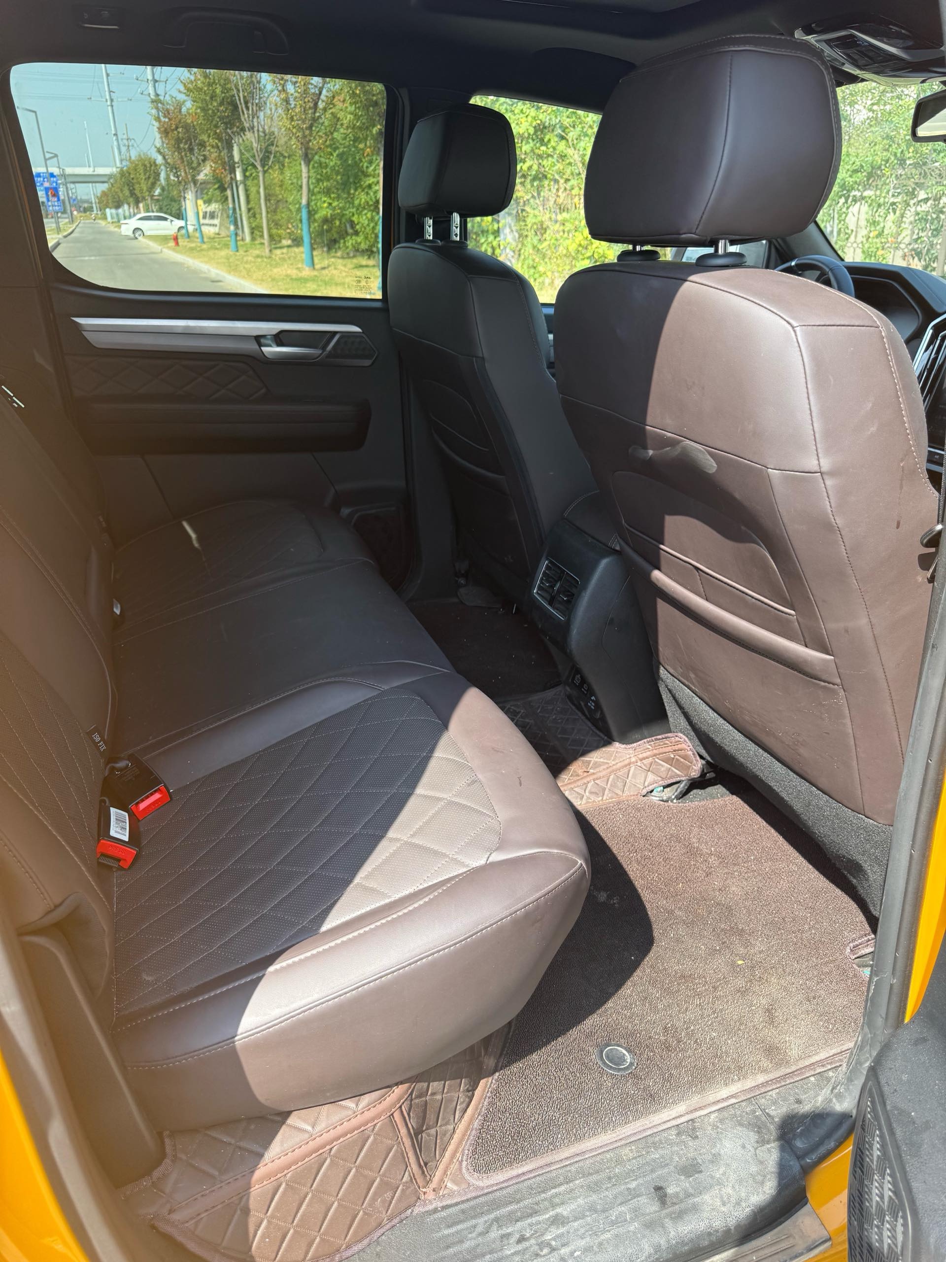 JAC 2024 Hunter EV Flagship