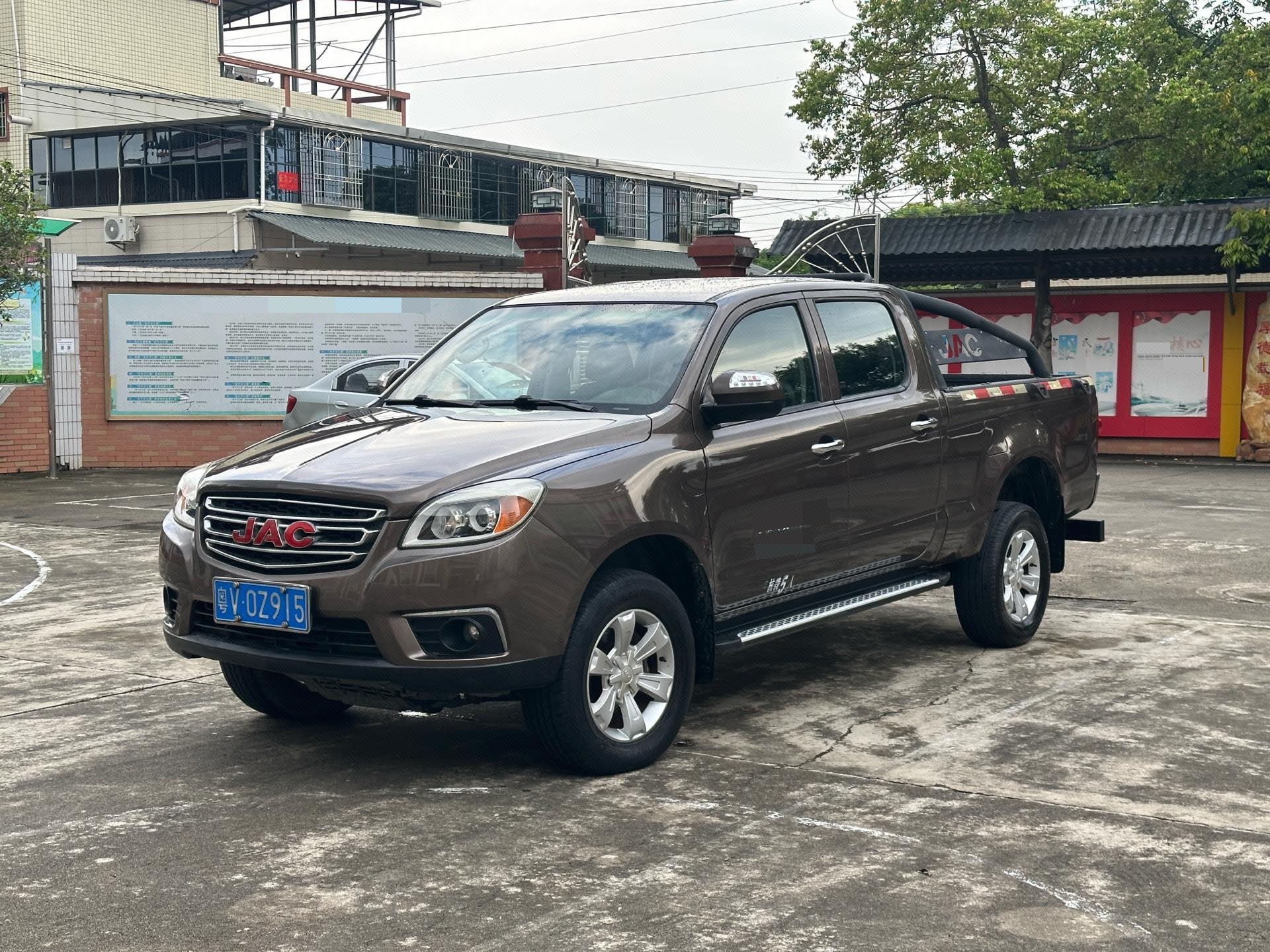 JAC 2019 Shuailing T6 2.0T