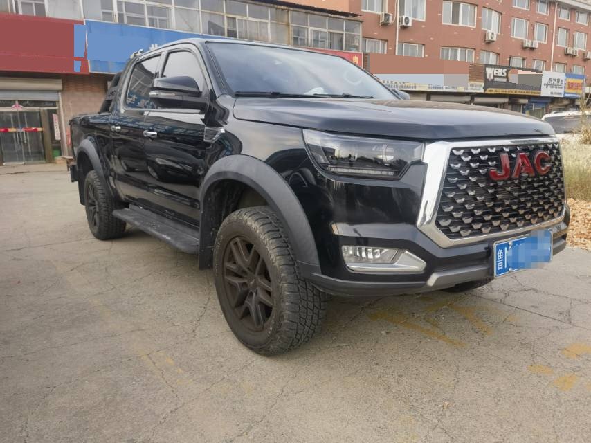 JAC 2023 Shuaijie T8 PRO 2.0T 2WD Ruixing Edition Large Double