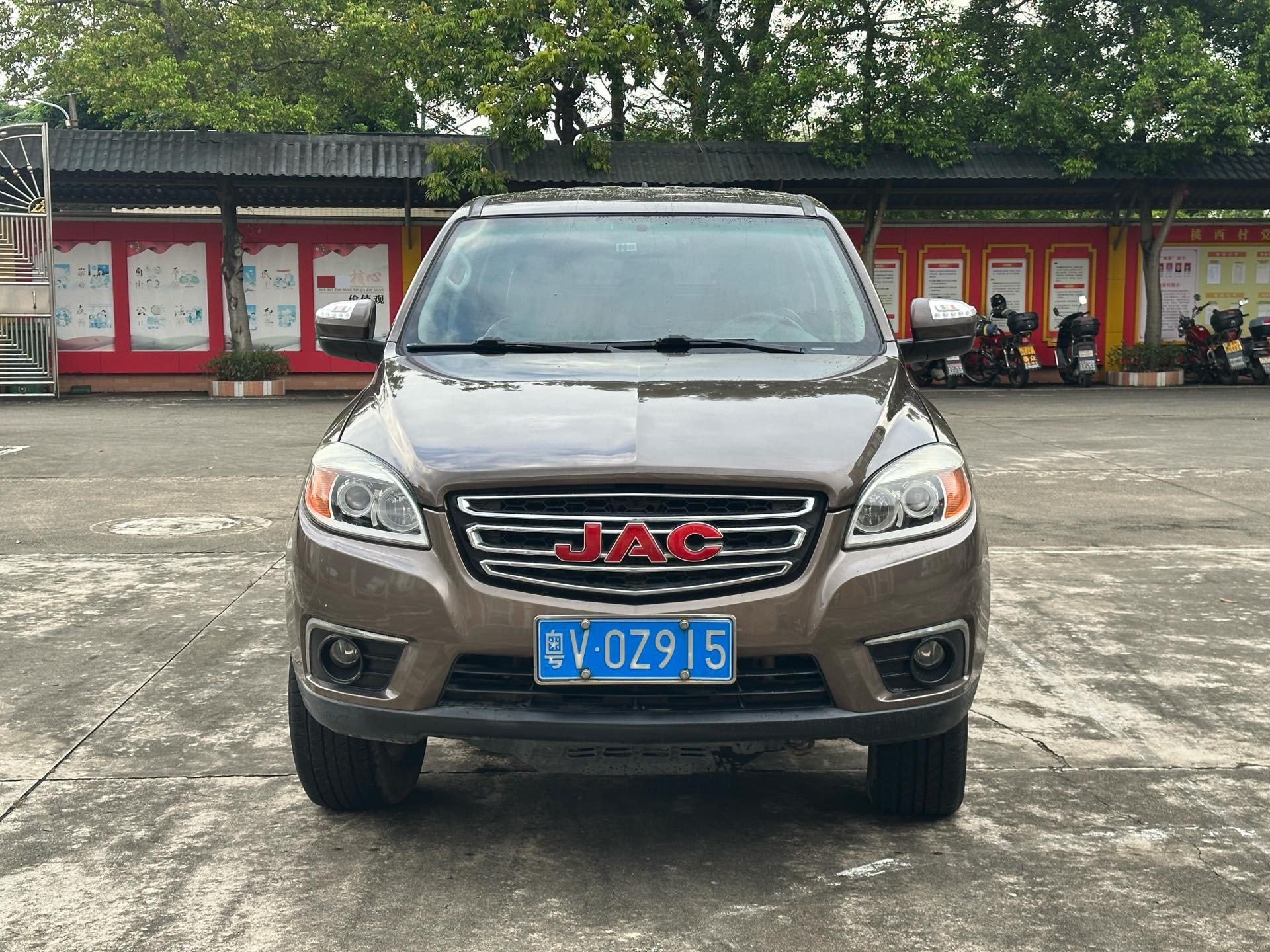 JAC 2019 Shuailing T6 2.0T