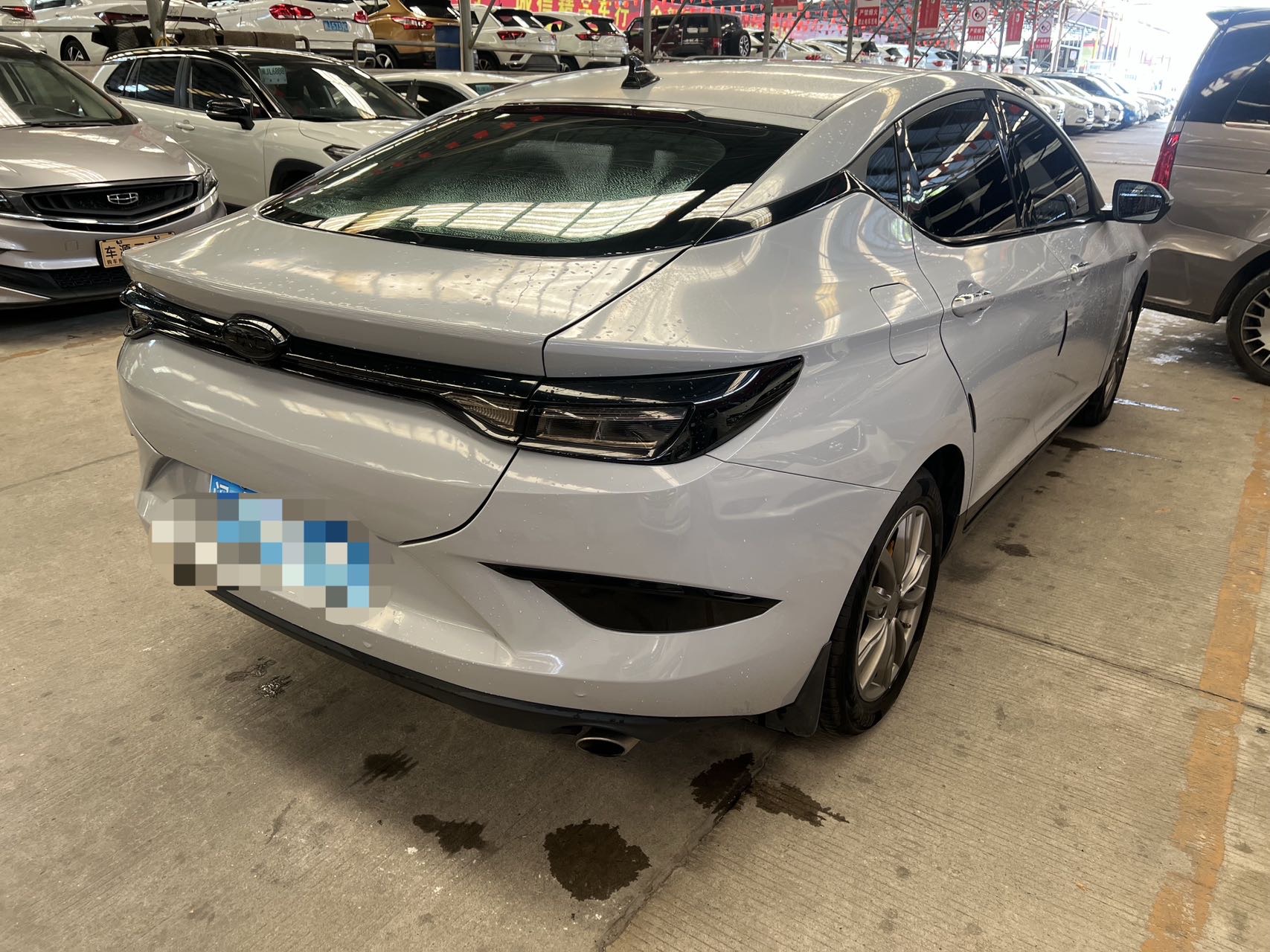 JAC Jiayue A5 2020 1.5T CVT Beyond Plus