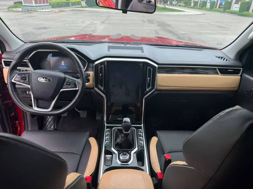 JAC 2022 Hantu 2.0T Lynx Edition Diesel 4WD Elite Large Double