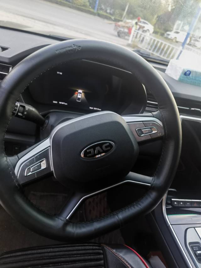 JAC 2023 Shuaijie T8 PRO 2.0T 2WD Ruixing Edition Large Double