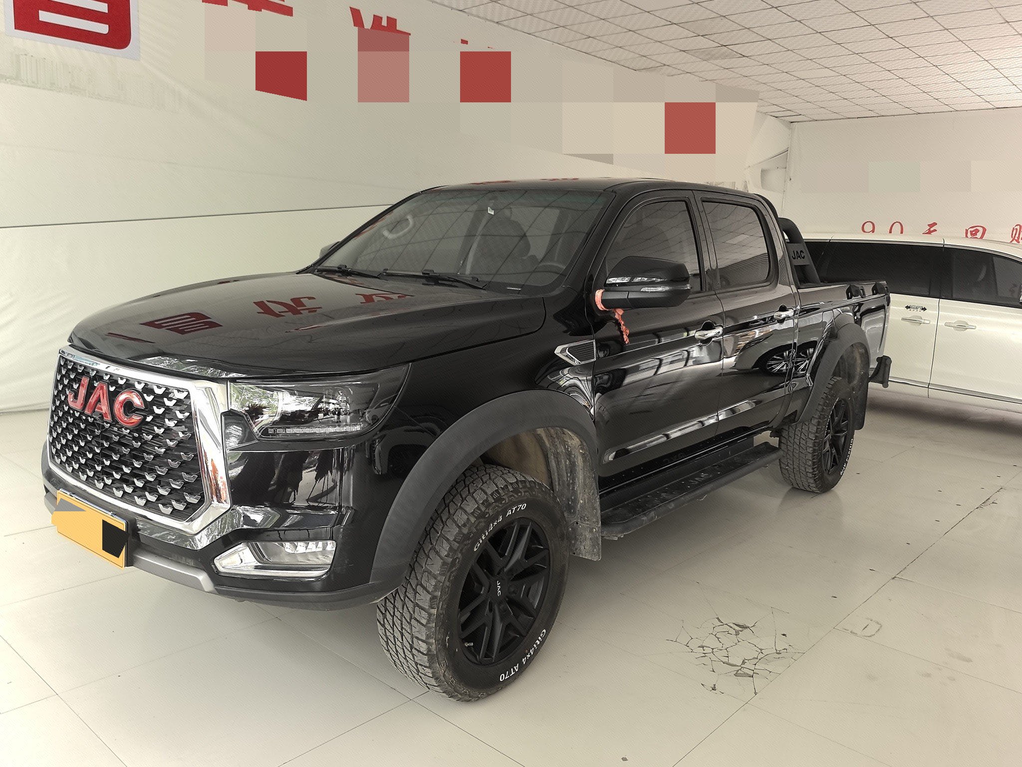JAC 2023 Shuailing T8 PRO 2.0T 2WD Business Edition Large Double