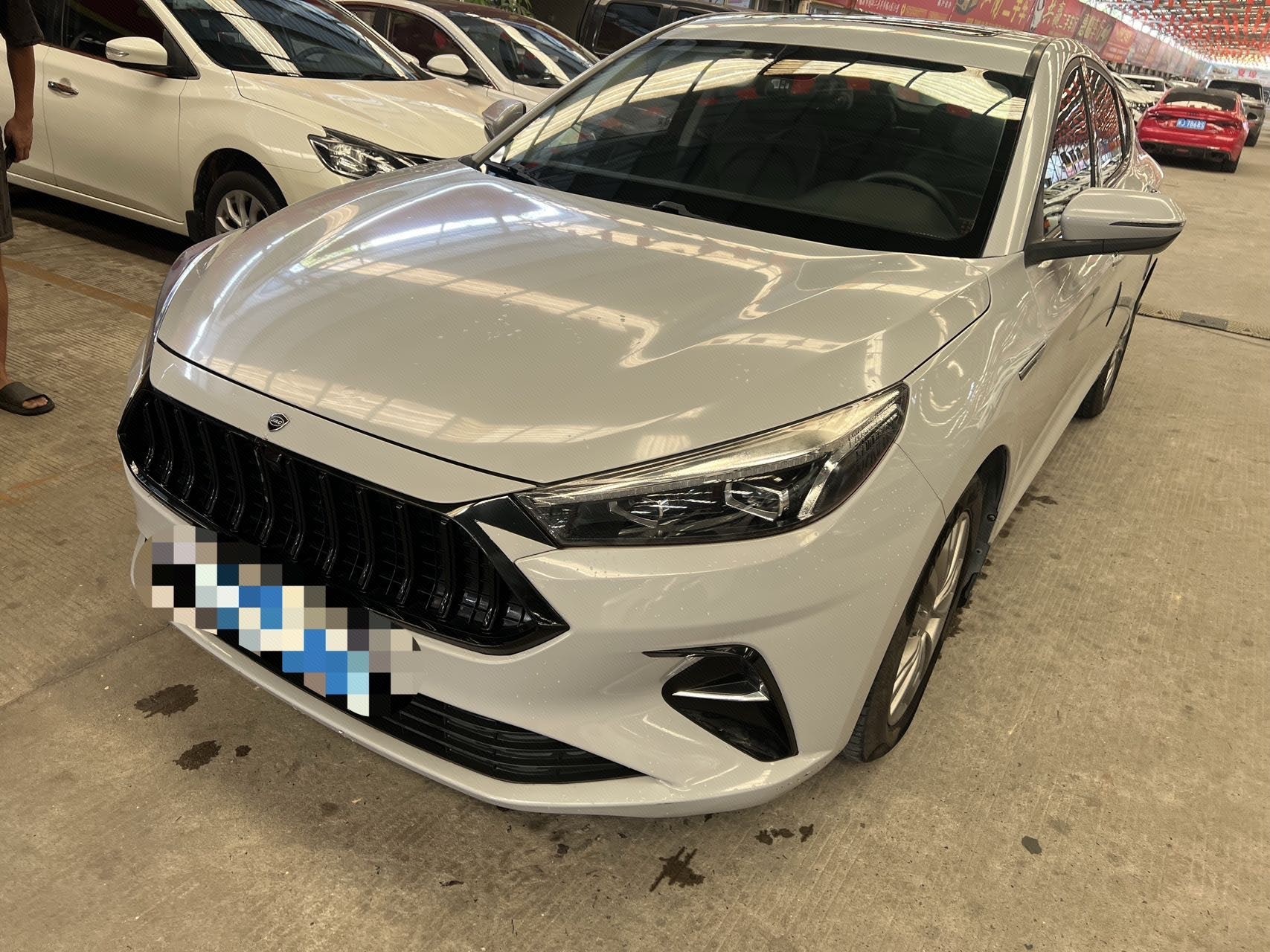 JAC Jiayue A5 2020 1.5T CVT Beyond Plus