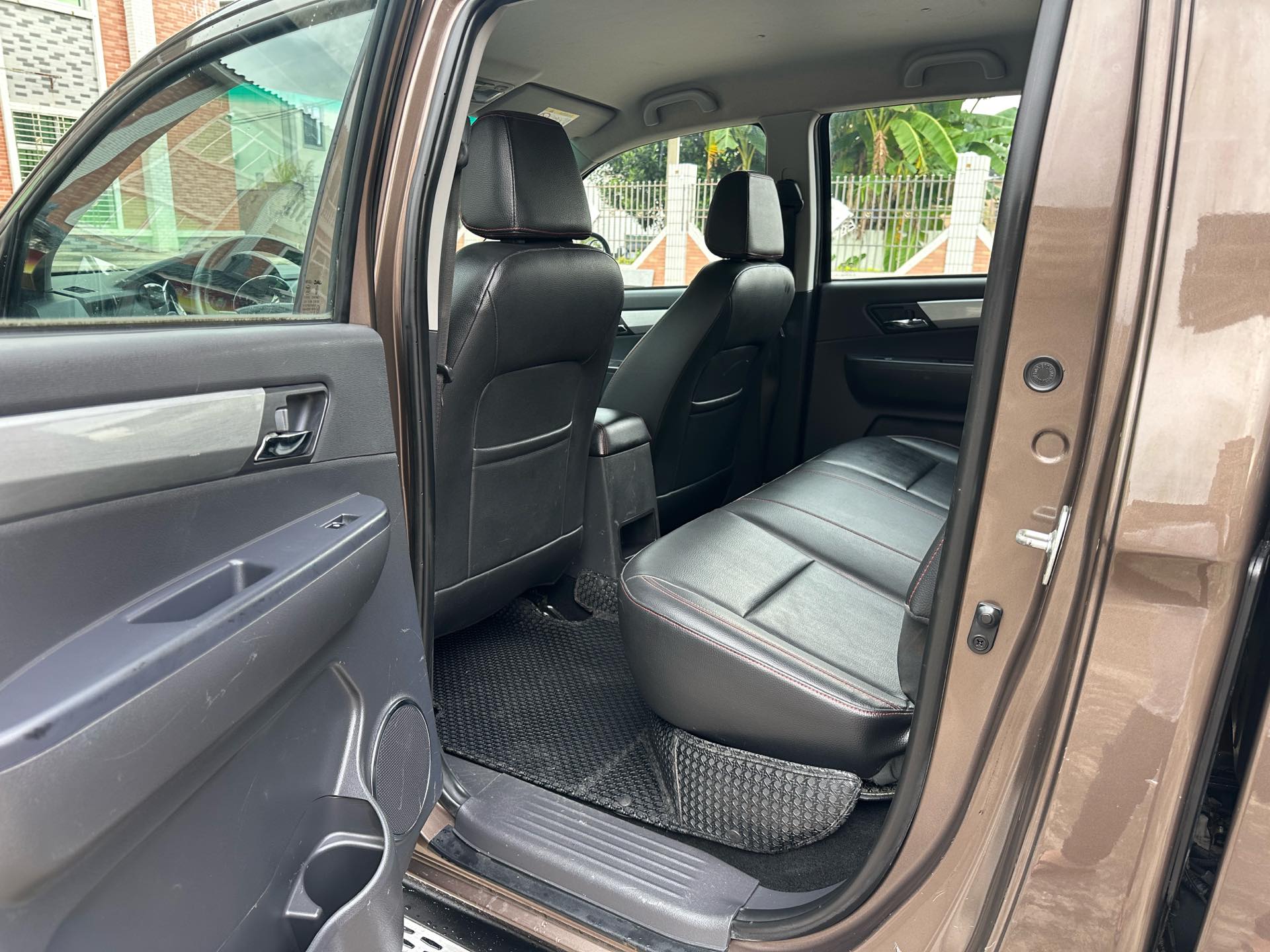 JAC 2019 Shuailing T6 2.0T