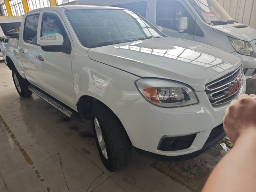 JAC 2017 Shuaijiang T6 2.0T 2WD Comfort