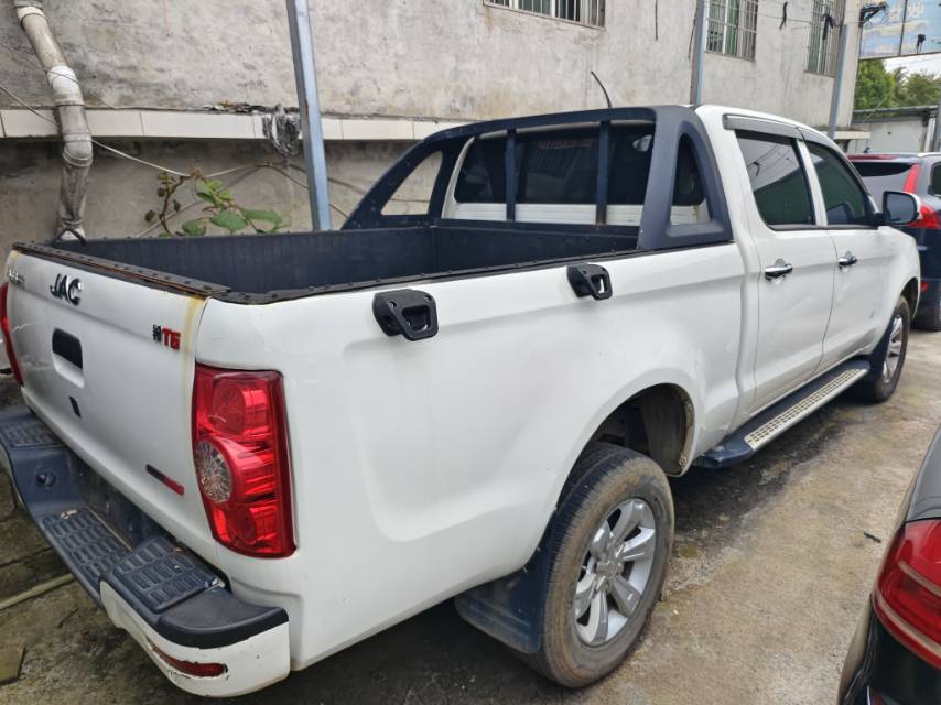 JAC 2022 Shuailing T6 2.0T 2WD Engineering Edition Long Wheelbase