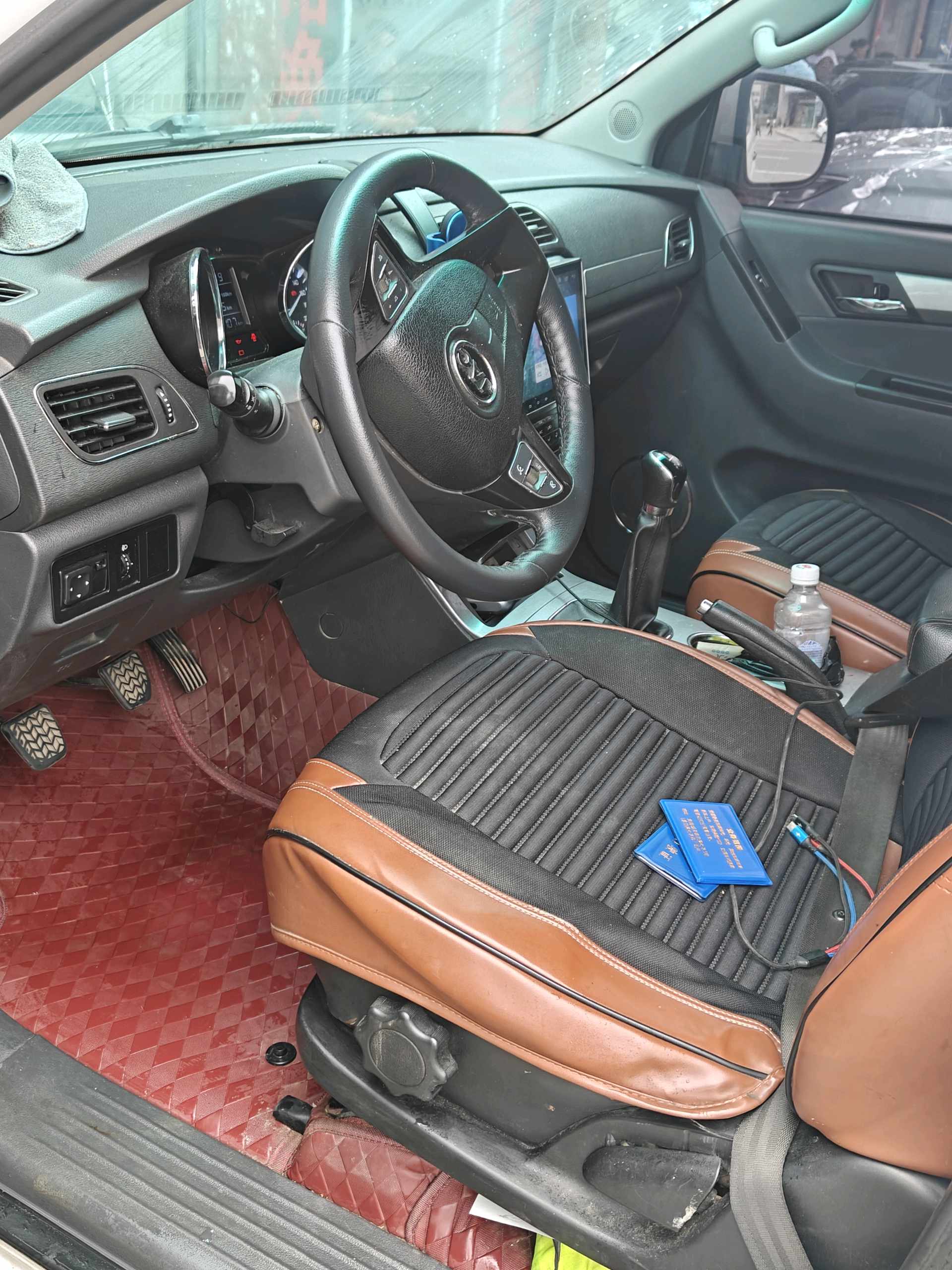JAC 2017 Shuaijiang T6 2.0T 2WD Comfort