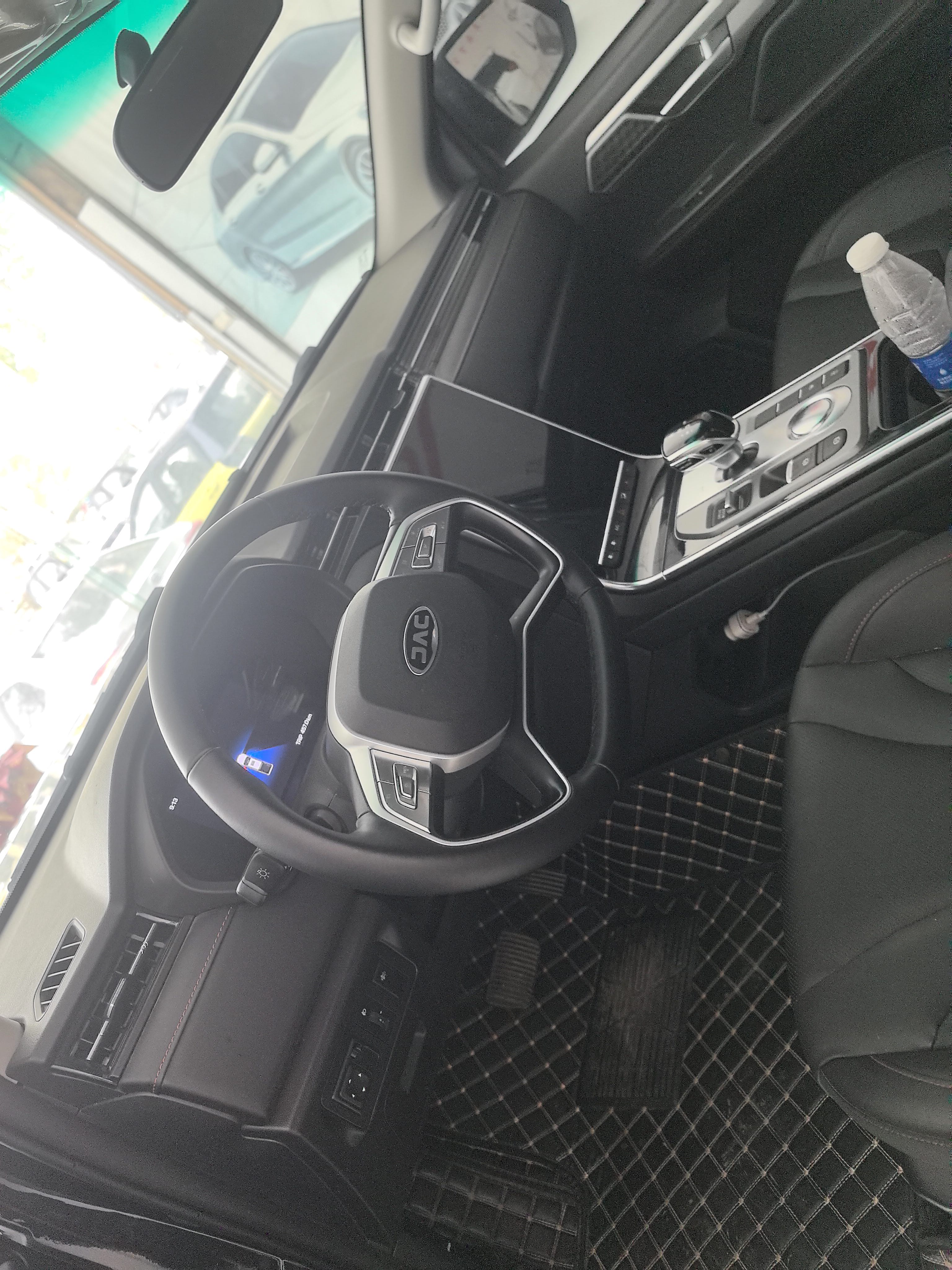 JAC 2023 Shuailing T8 PRO 2.0T 2WD Business Edition Large Double