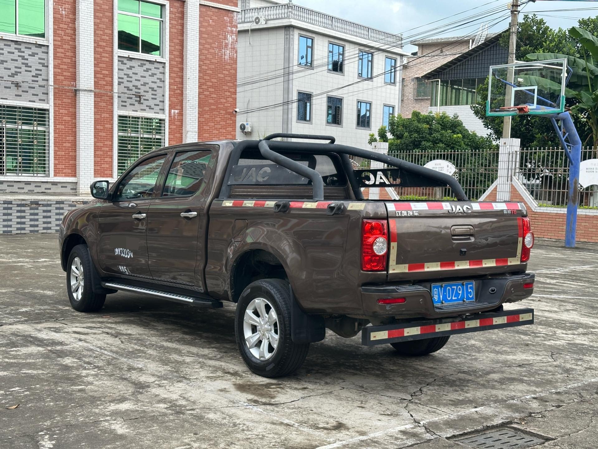 JAC 2019 Shuailing T6 2.0T