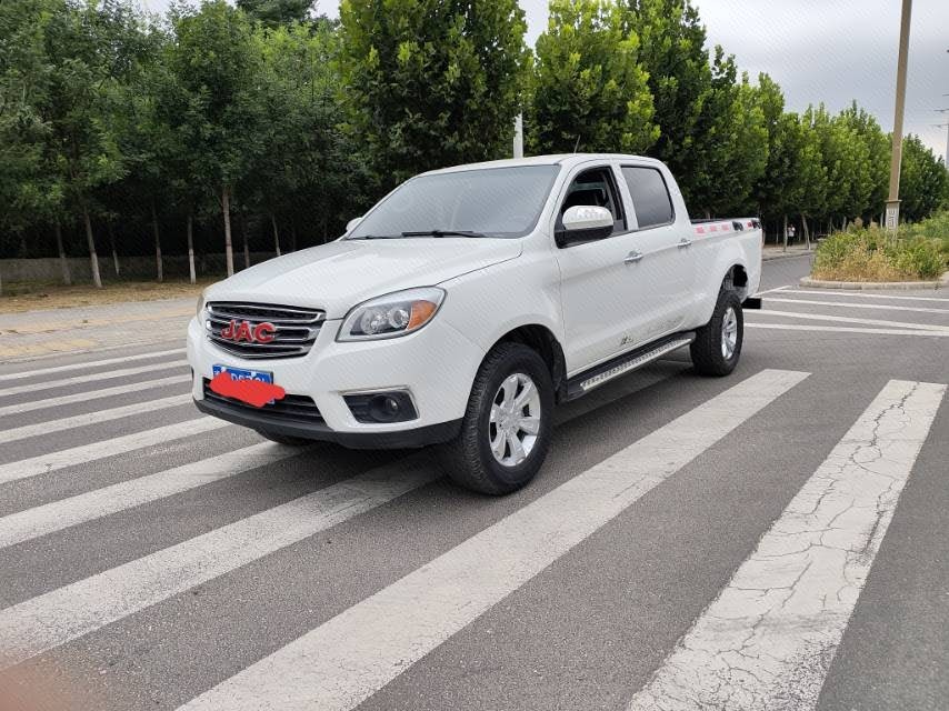 JAC 2019 Shuailing T8 2.0T