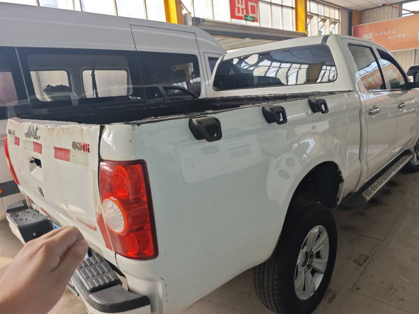JAC 2017 Shuaijiang T6 2.0T 2WD Comfort