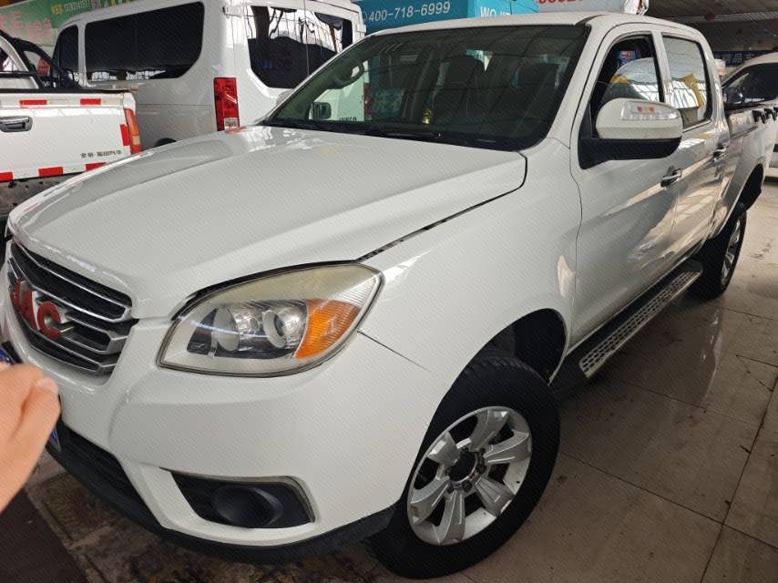 JAC 2017 Shuaijiang T6 2.0T 2WD Comfort