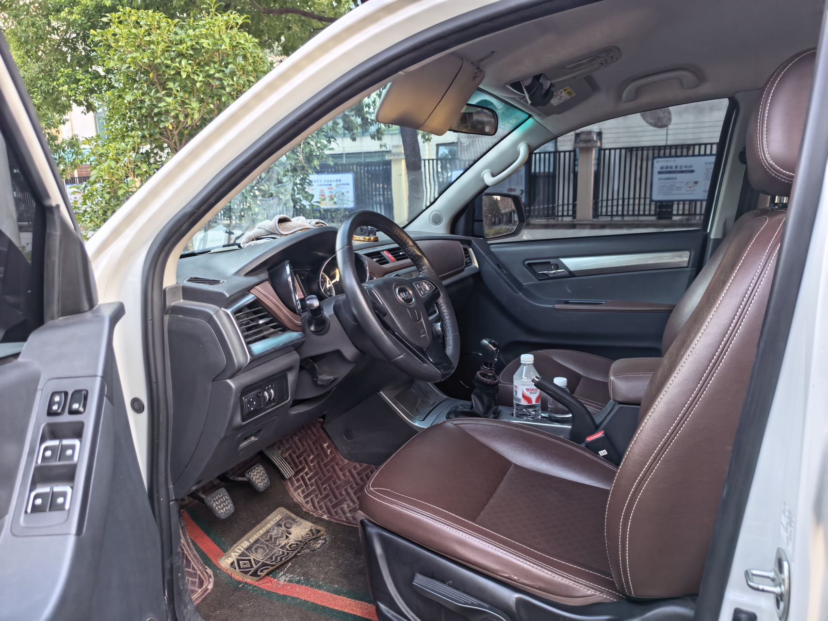 JAC 2020 Shuailing T8 2.0T