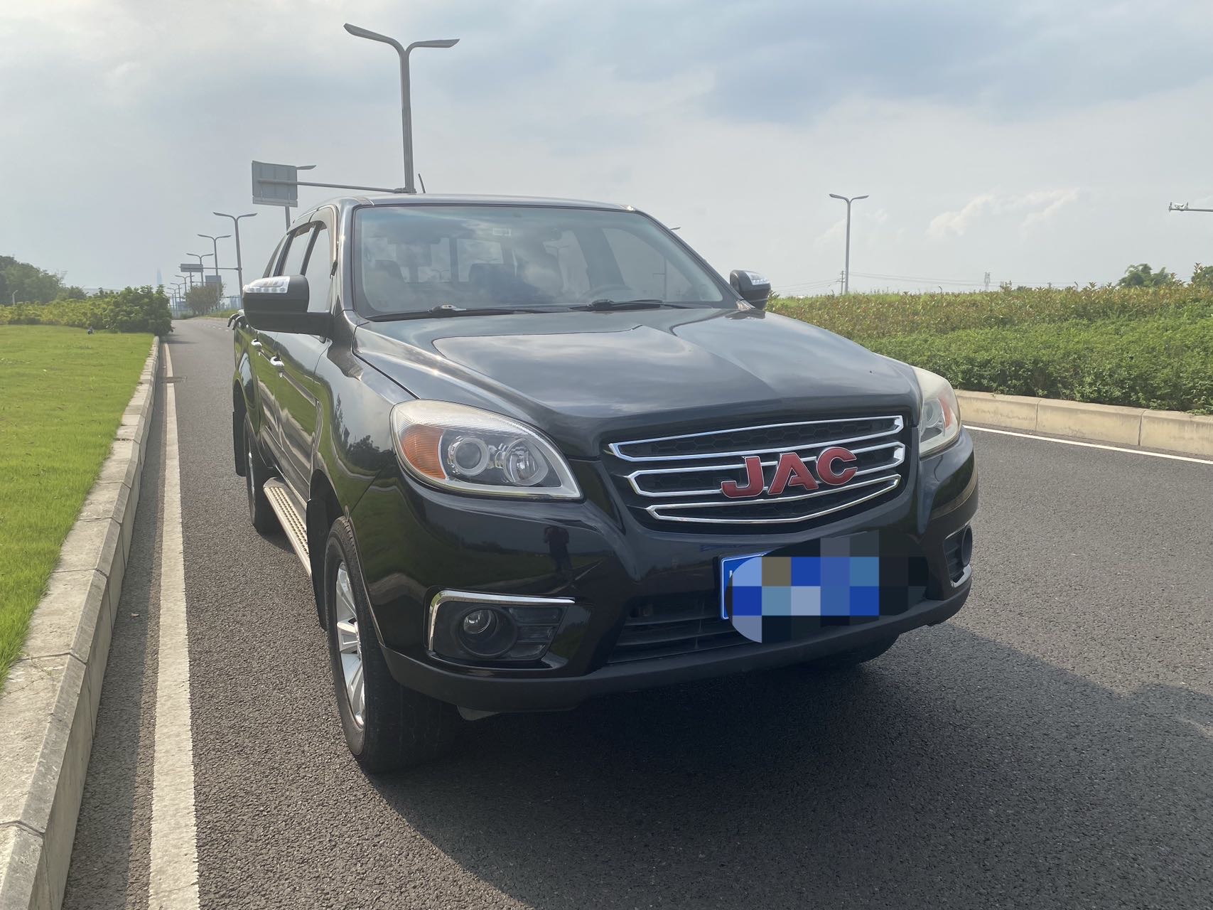 JAC 2017 Shuaijiang T6 2.0T 2WD Comfort