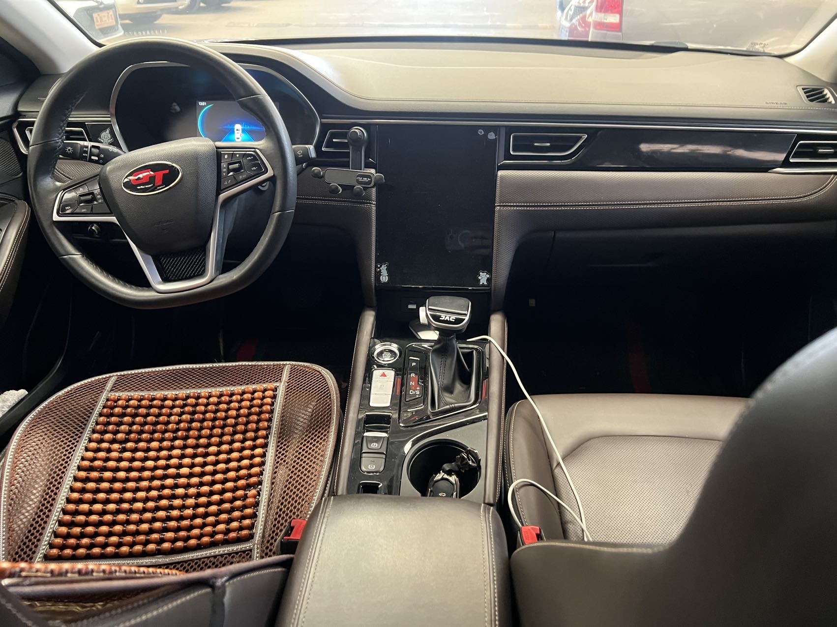 JAC Jiayue A5 2020 1.5T CVT Beyond Plus