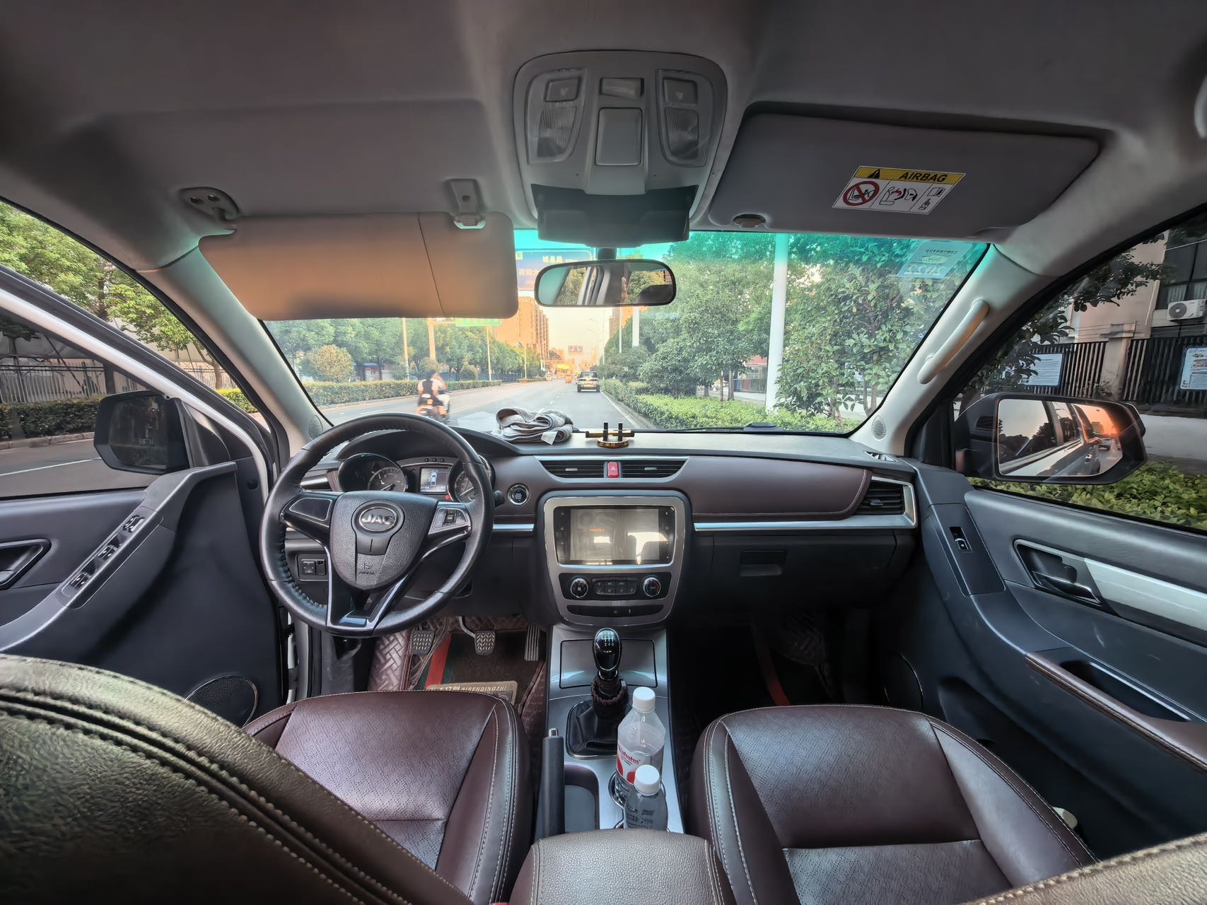 JAC 2020 Shuailing T8 2.0T