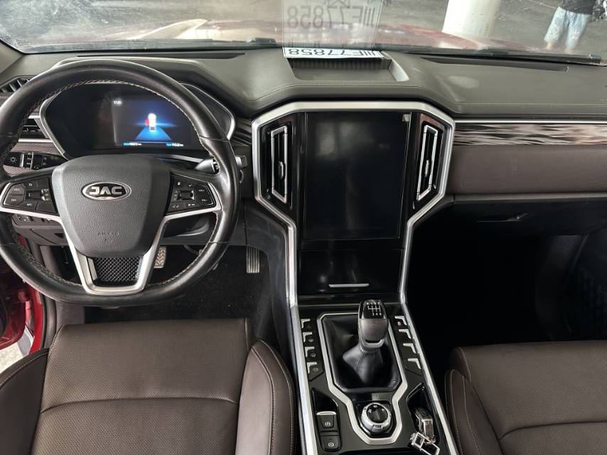 JAC 2022 Hantu 2.0T Lynx Edition Diesel 4WD Elite Large Double