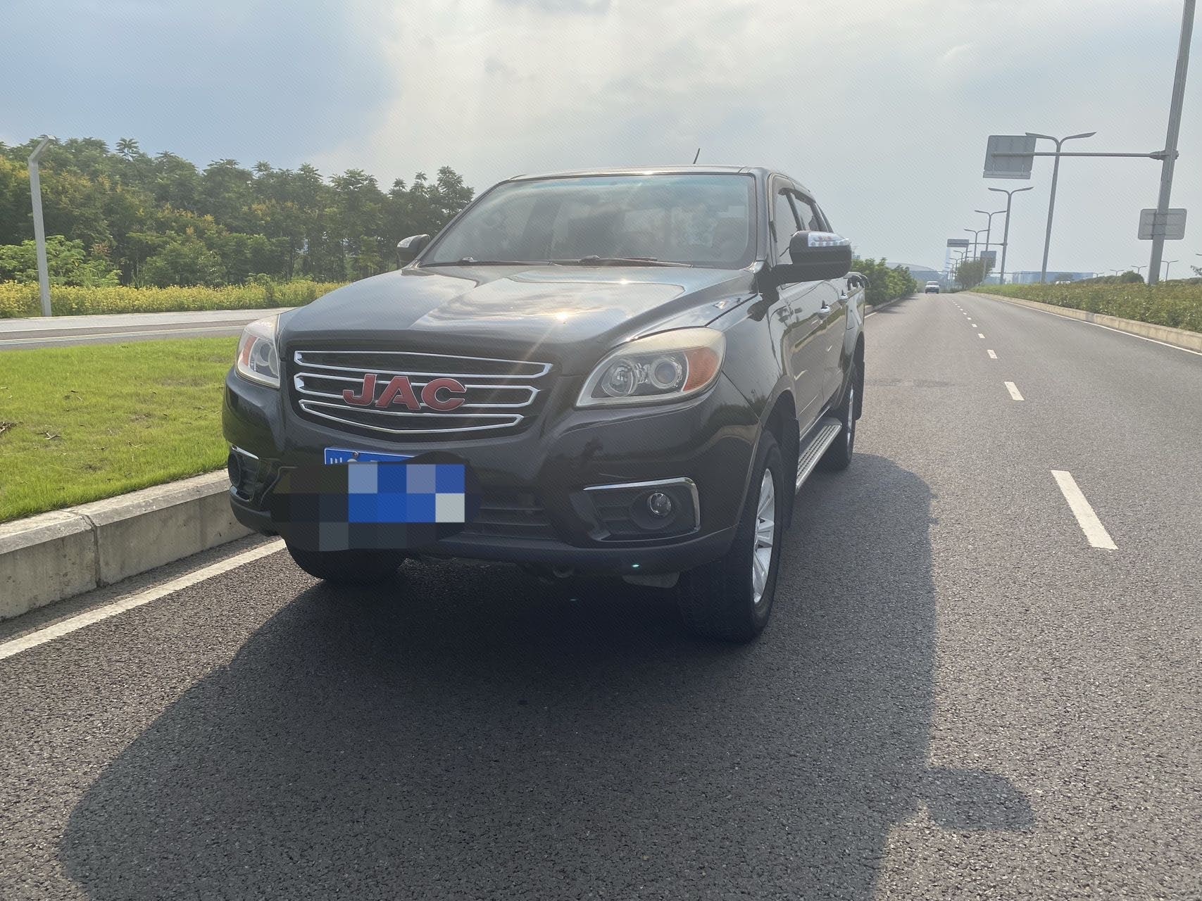 JAC 2017 Shuaijiang T6 2.0T 2WD Comfort