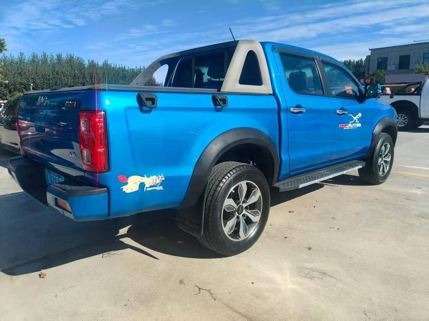 JAC 2019 Shuailing T8 2.0T 2WD Luxury Large Double