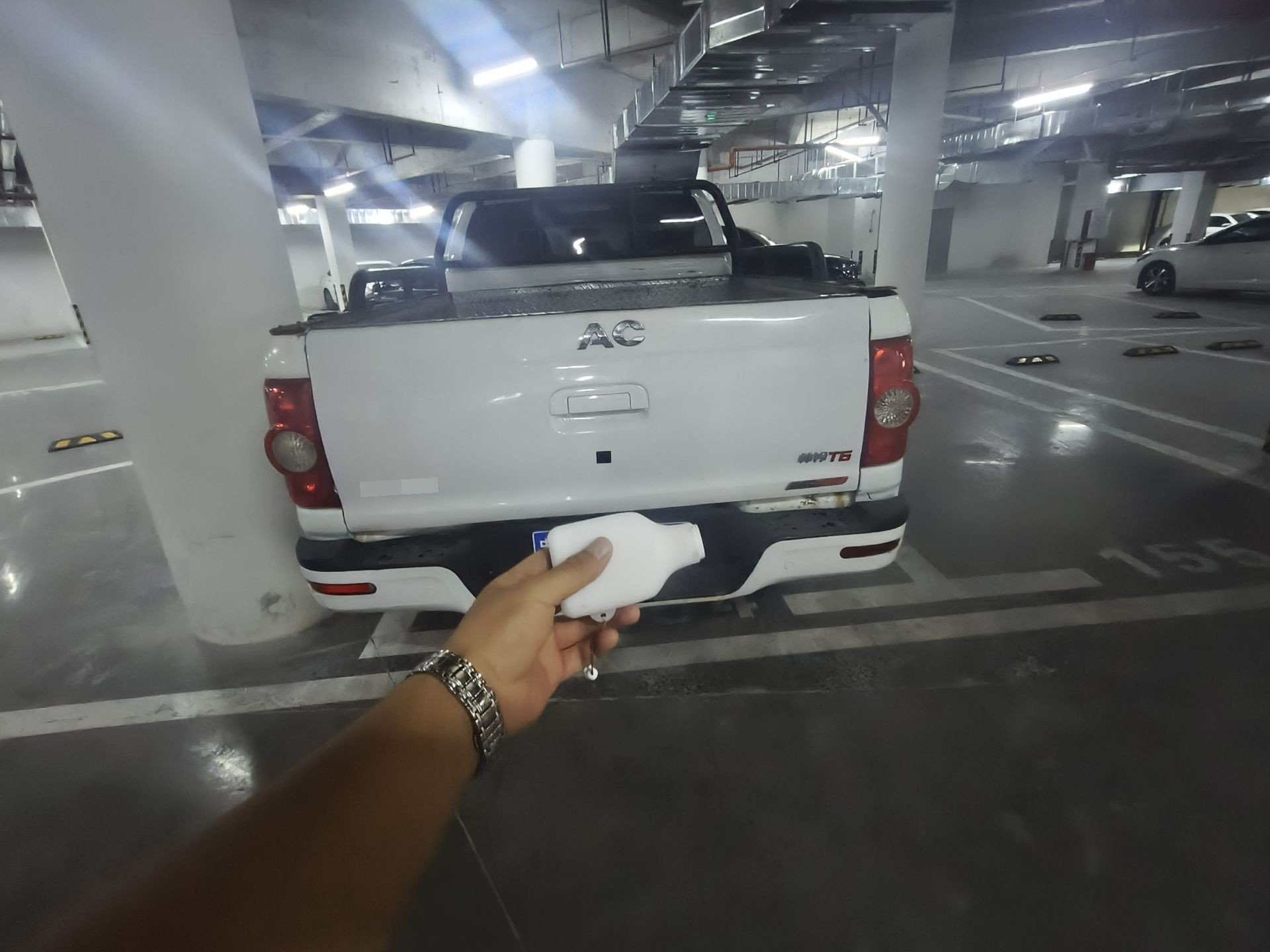 JAC 2020 Shuaijie T6 2.0T 2WD Flagship Long Bed