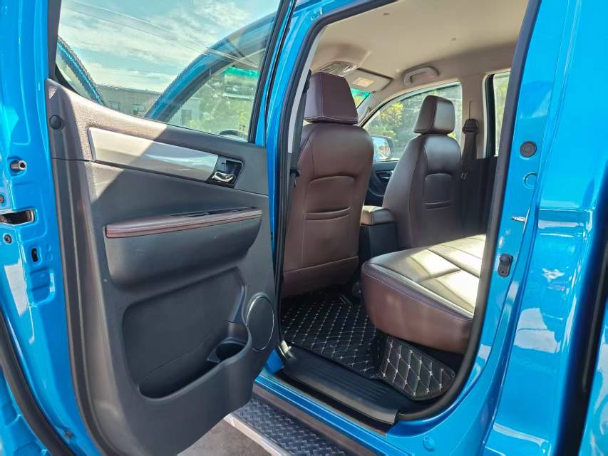 JAC 2019 Shuailing T8 2.0T 2WD Luxury Large Double