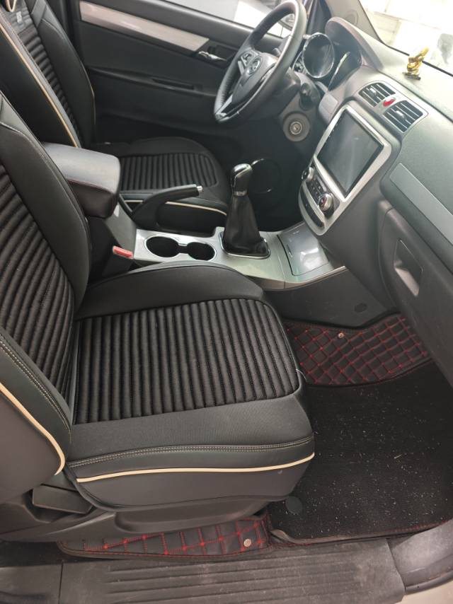JAC 2017 Shuaijiang T6 2.0T 2WD Comfort