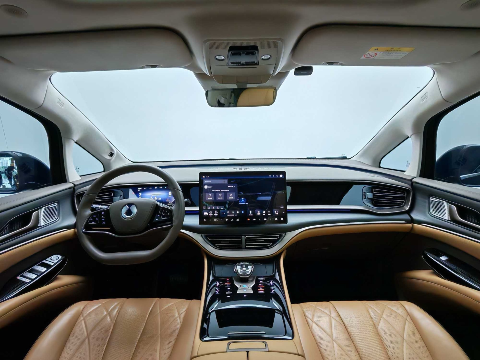 Denza 2022 Denza D9 DM-i 1.5T CVT 970 AWD Flagship