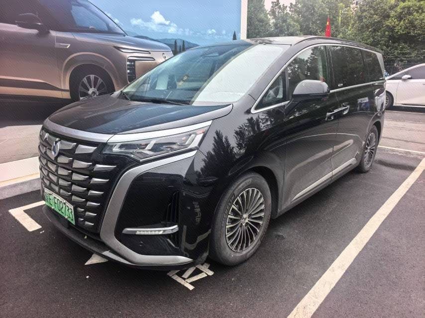 Denza 2024 Denza D9 DM-i 1.5T CVT 980 AWD Flagship