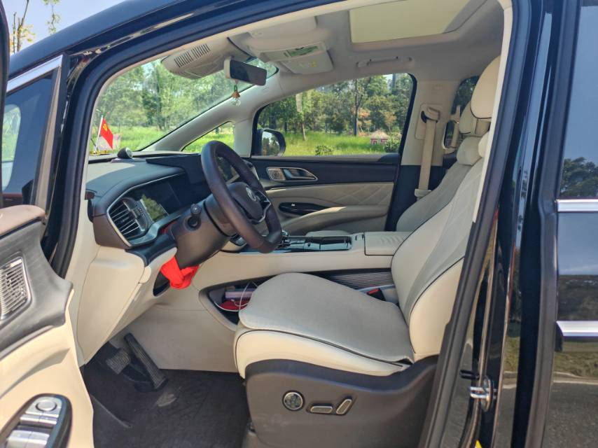 Denza 2024 Denza D9 DM-i 1.5T CVT 980 AWD Premium
