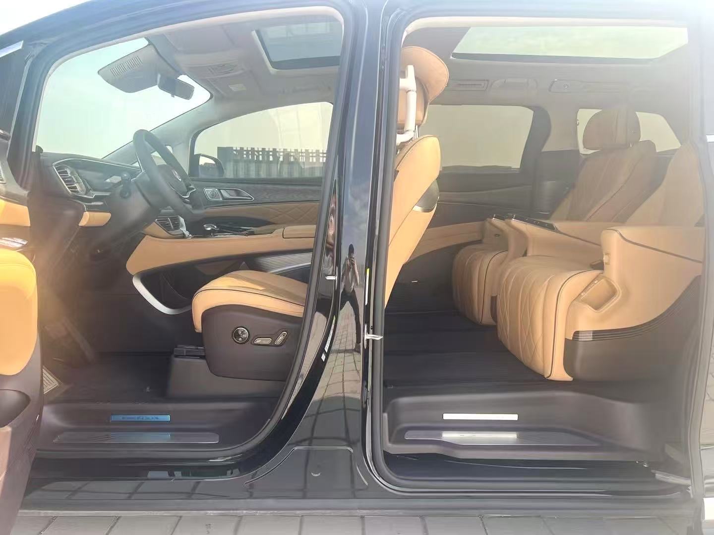 Denza 2025 Denza D9 EV FWD Premium Voyage