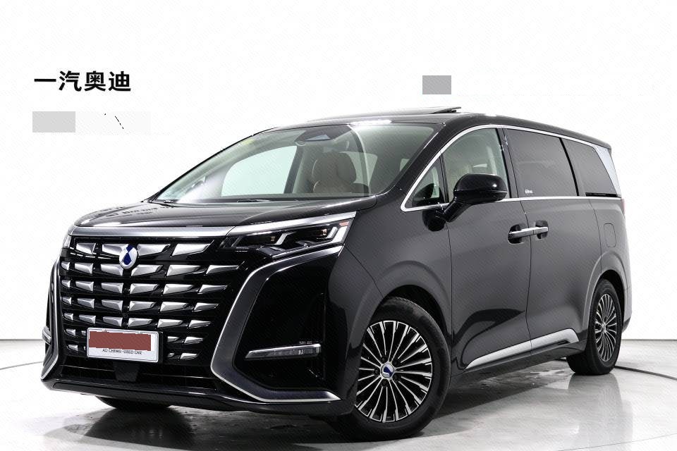 Denza 2024 Denza D9 DM-i 1.5T CVT 1050 Premium