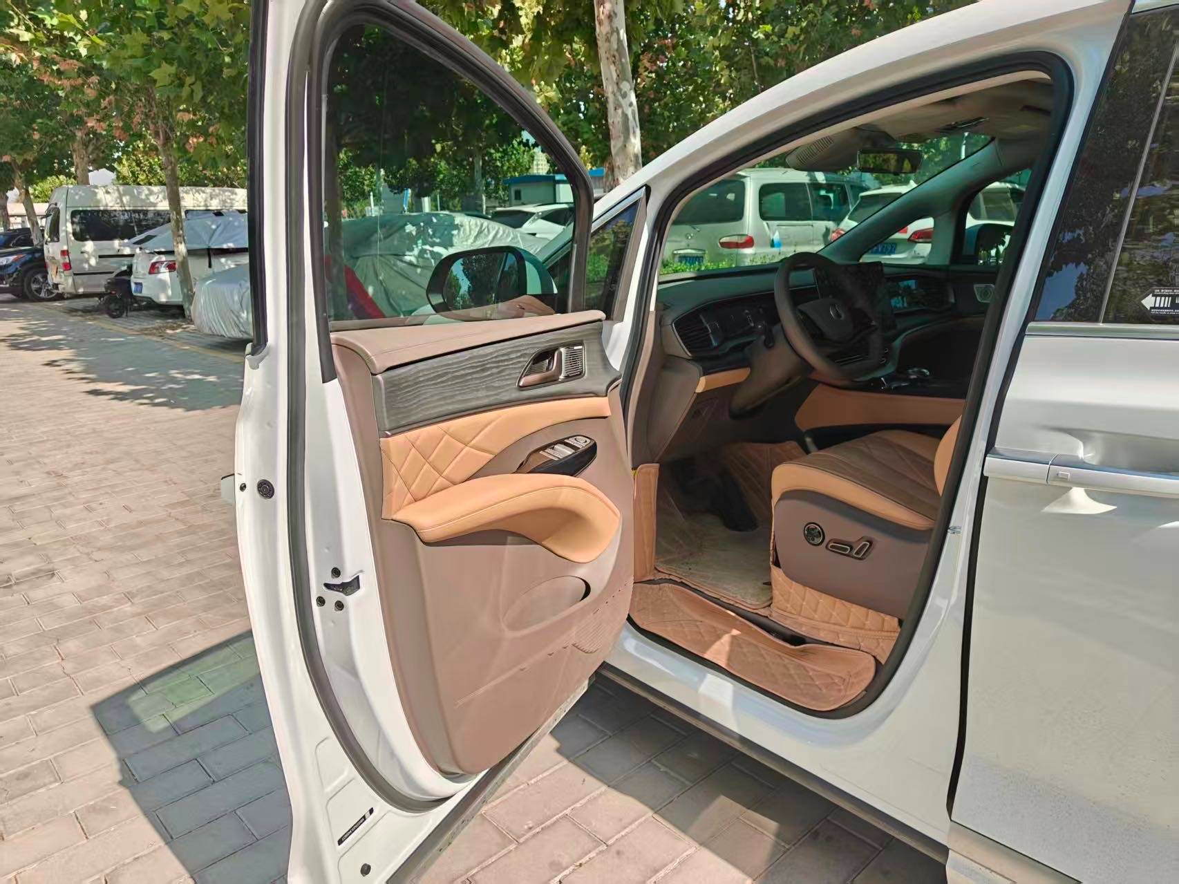 Denza 2022 Denza D9 DM-i 1.5T CVT 970 AWD Premium
