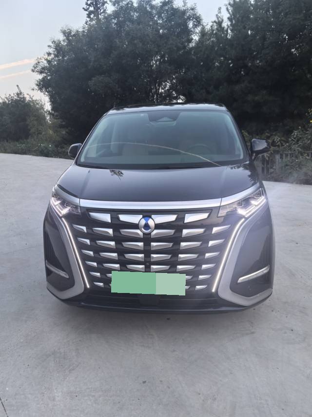 Denza 2022 Denza D9 DM-i 1.5T CVT 970 AWD Flagship