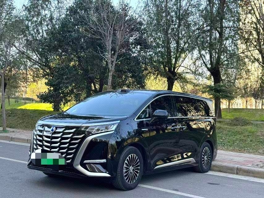Denza 2025 Denza D9 DM-i 1.5T CVT Smart Driving 1020 AWD Premium