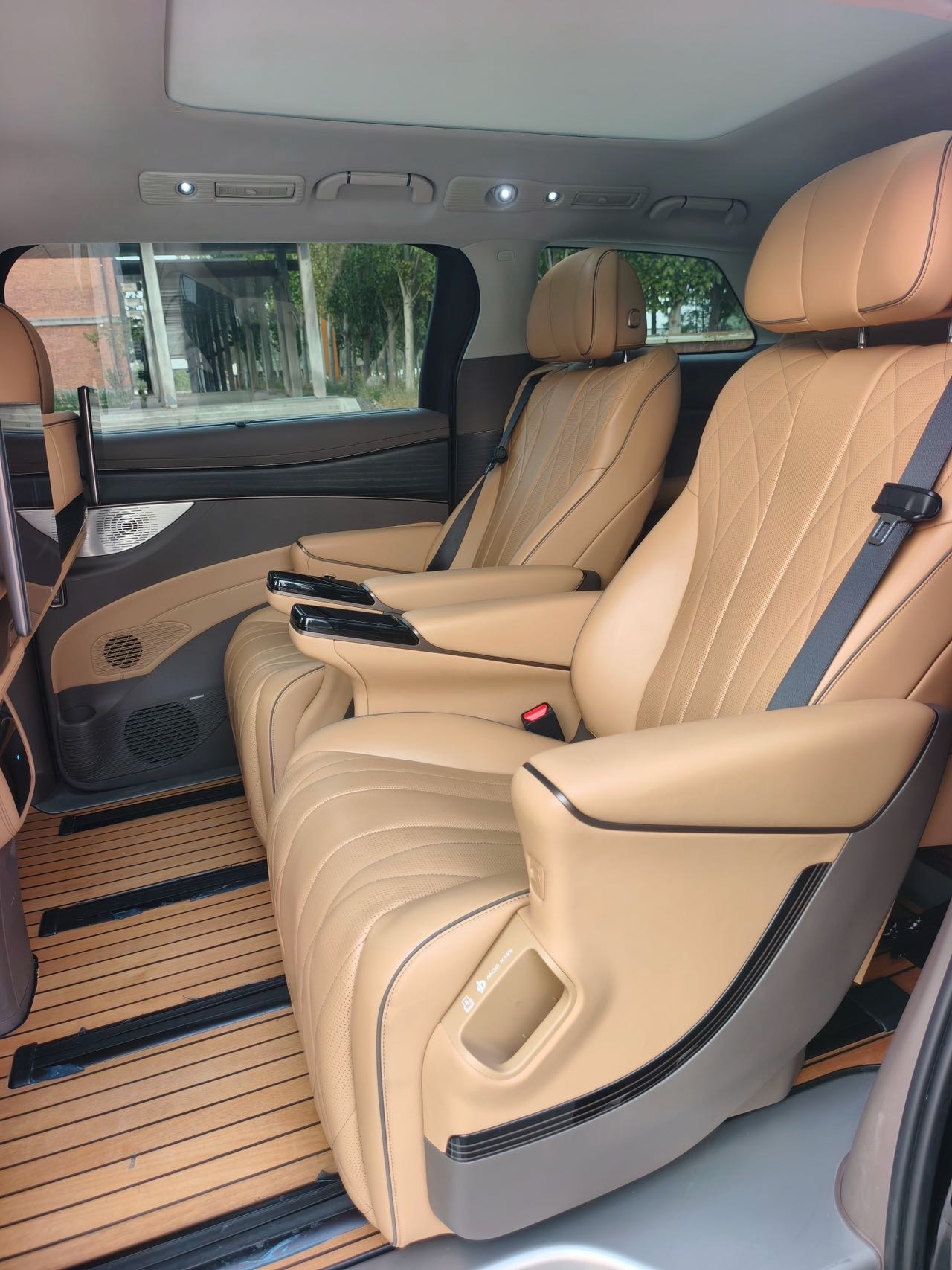 Denza 2022 Denza D9 DM-i 1.5T CVT 970 AWD Premium