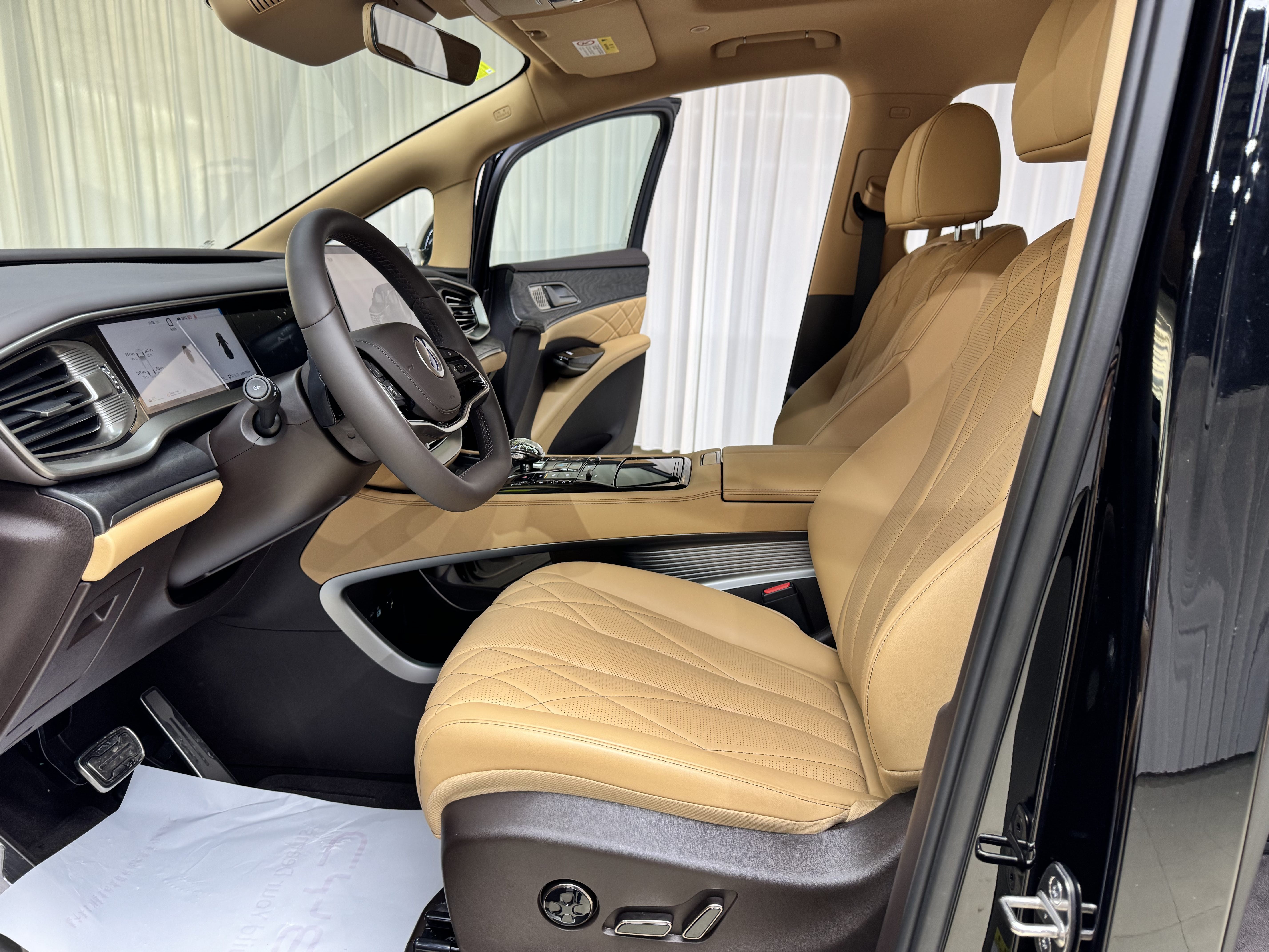 Denza 2025 Denza D9 DM-i 1.5T CVT FWD Premium Voyage
