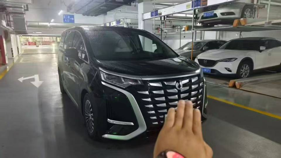 Denza 2024 Denza D9 DM-i 1.5T CVT 1050 Premium