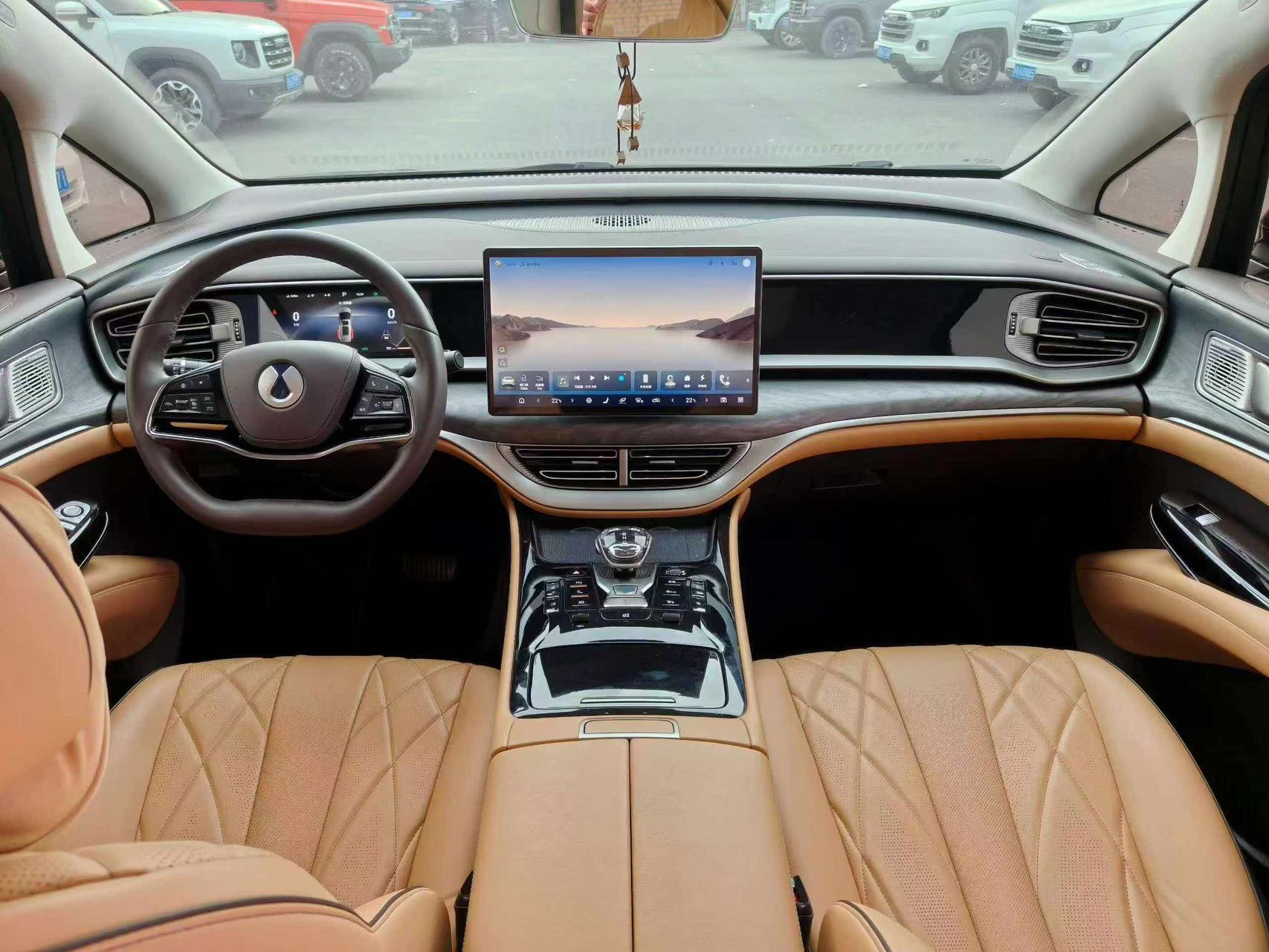 Denza 2024 Denza D9 DM-i 1.5T CVT 970 Luxury