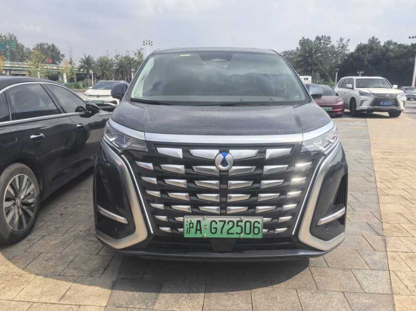 Denza 2022 Denza D9 DM-i 1.5T CVT 970 AWD Flagship