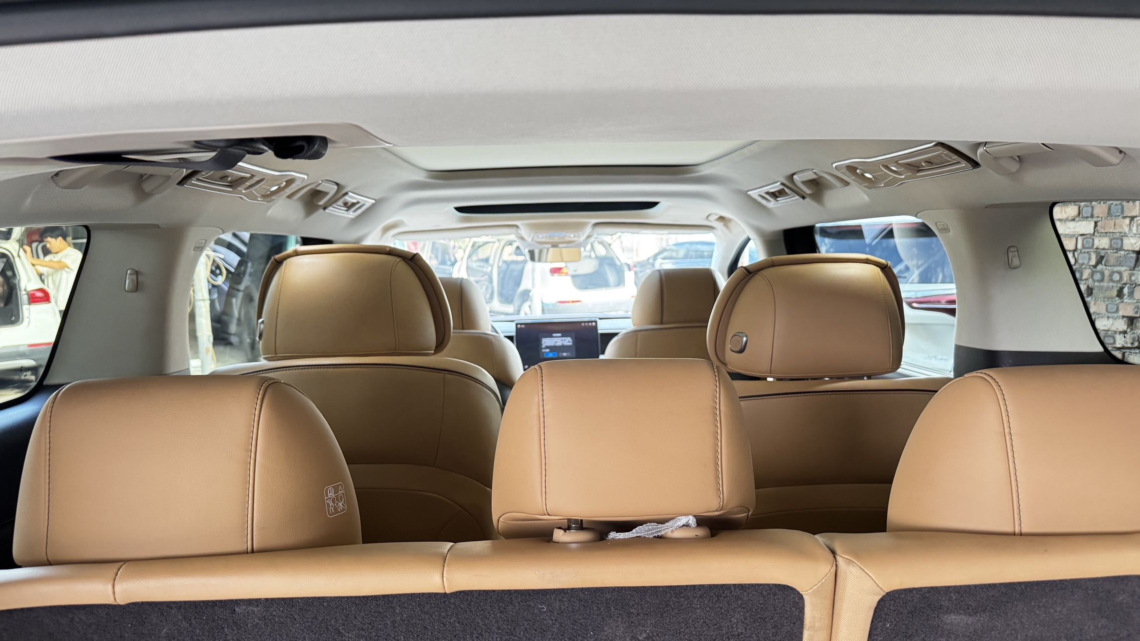Denza 2024 Denza D9 DM-i 1.5T CVT 970 Luxury