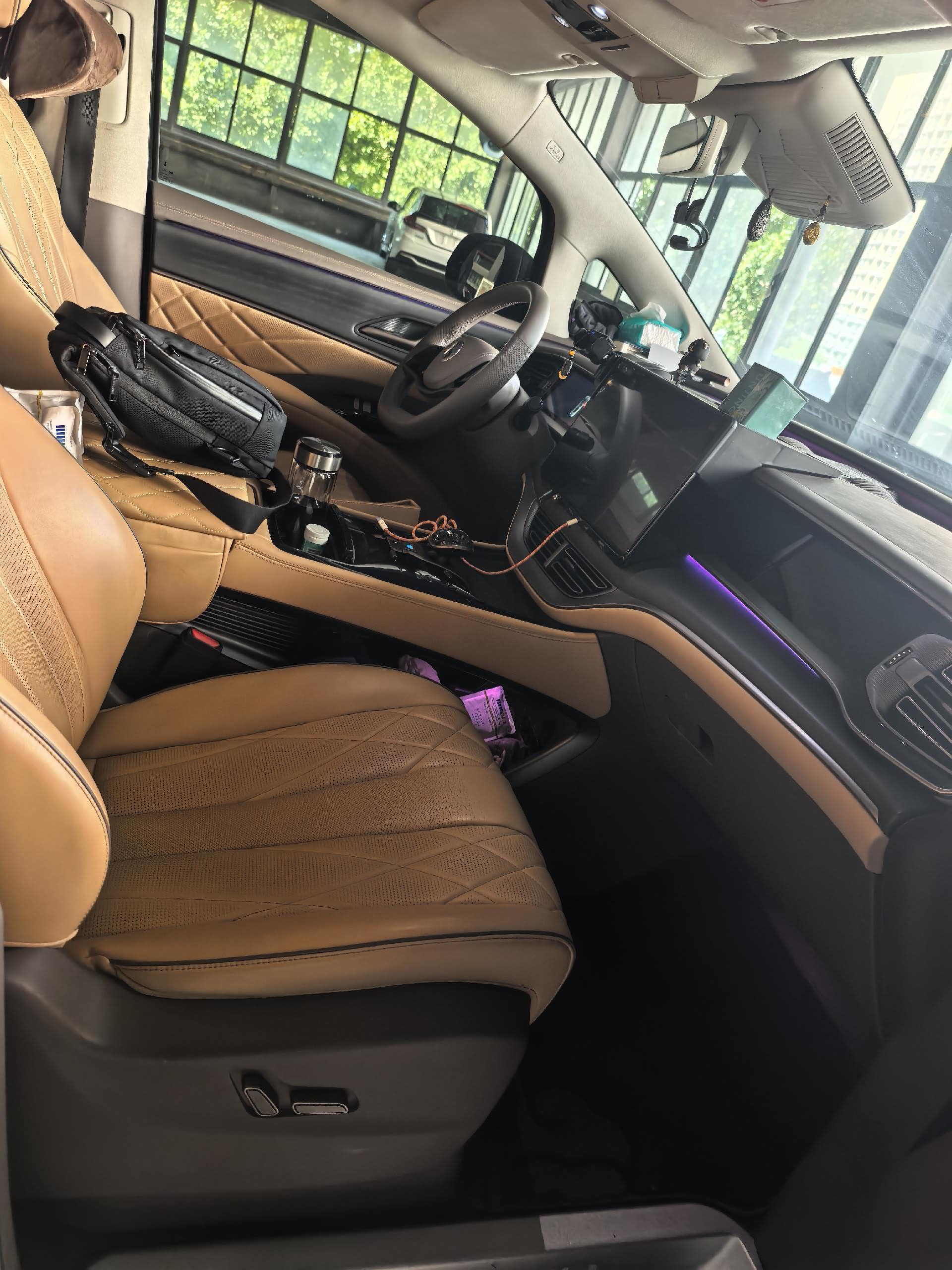 Denza 2022 Denza D9 DM-i 1.5T CVT 970 AWD Flagship