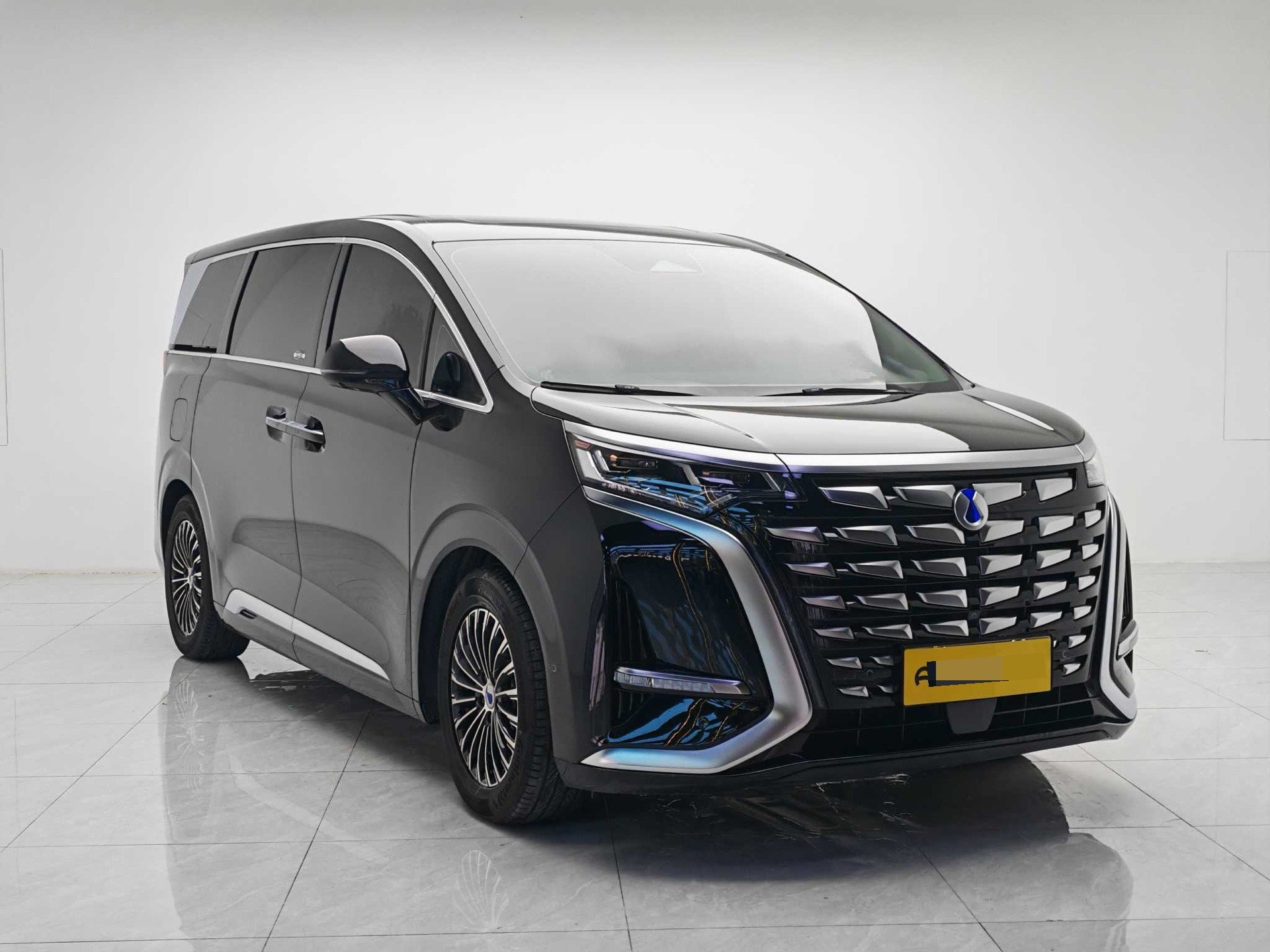 Denza 2022 Denza D9 DM-i 1.5T CVT 970 AWD Flagship