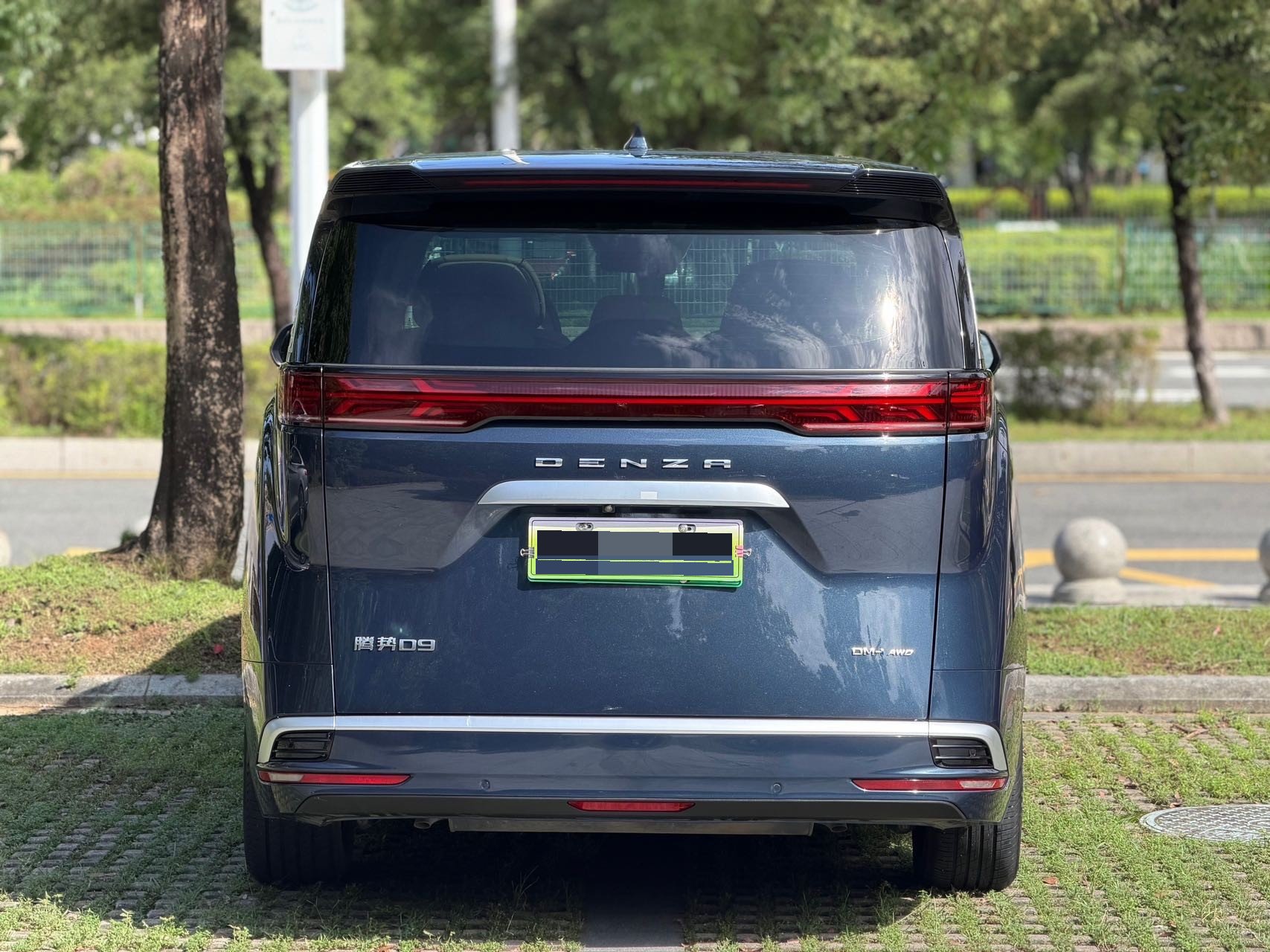 Denza 2024 Denza D9 DM-i 1.5T CVT 980 AWD Flagship